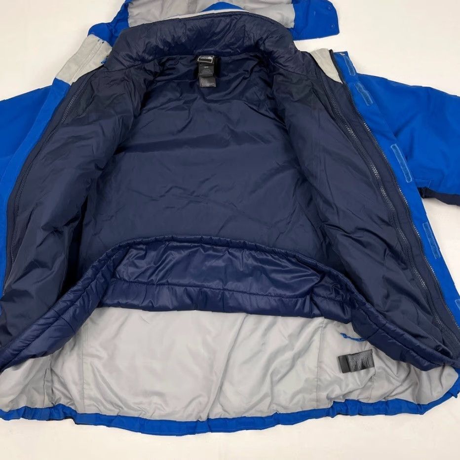 The North Face The North Face Atlas Tri-Climate Jacket Men M Blue Waterproof Hyvent 3-in-1 Coat Size US M / EU 48-50 / 2 - 4 Thumbnail
