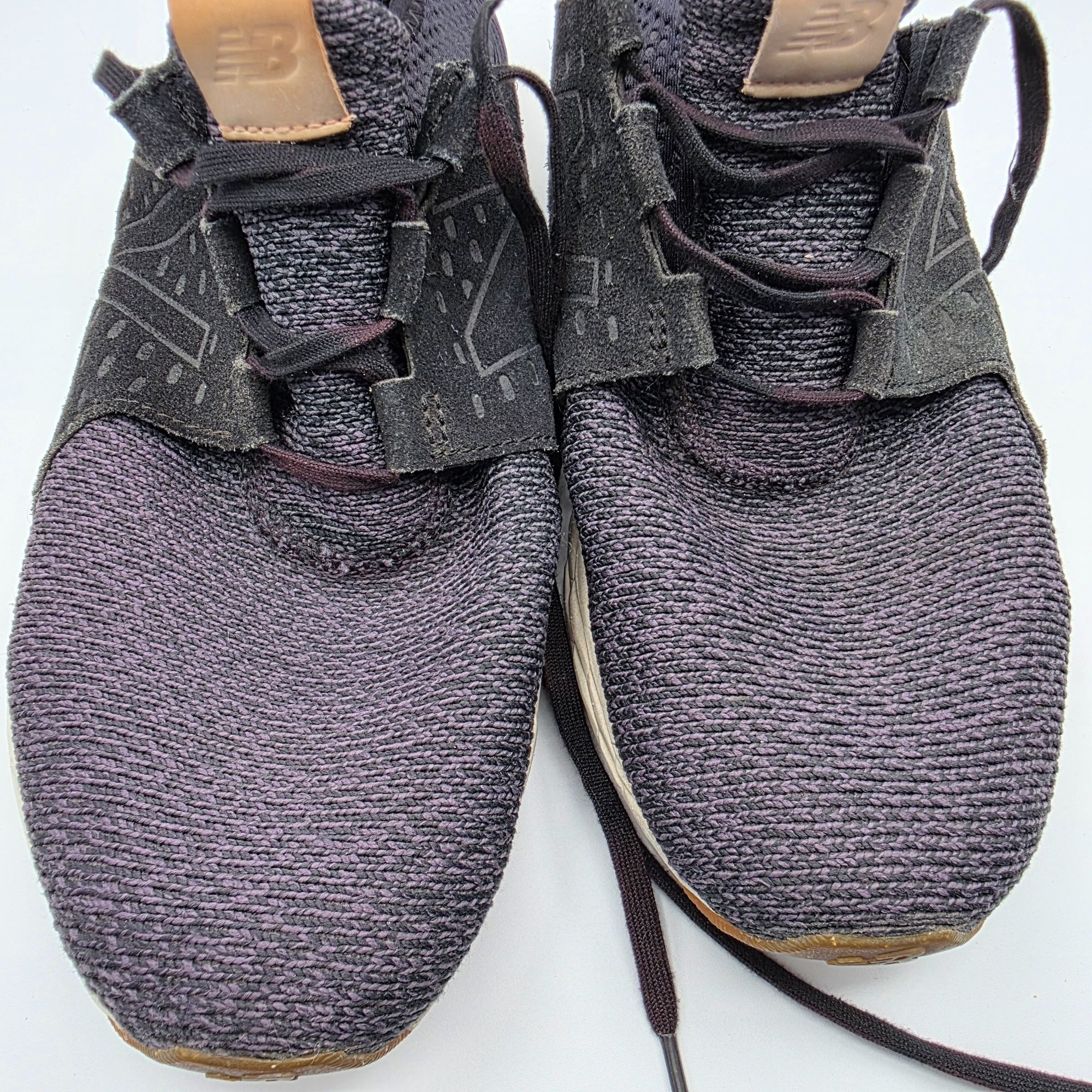 New Balance New Balance Fresh Foam Cruz Mens Size 11 Gray Black Athletic Size US 11 / EU 44 - 10 Thumbnail