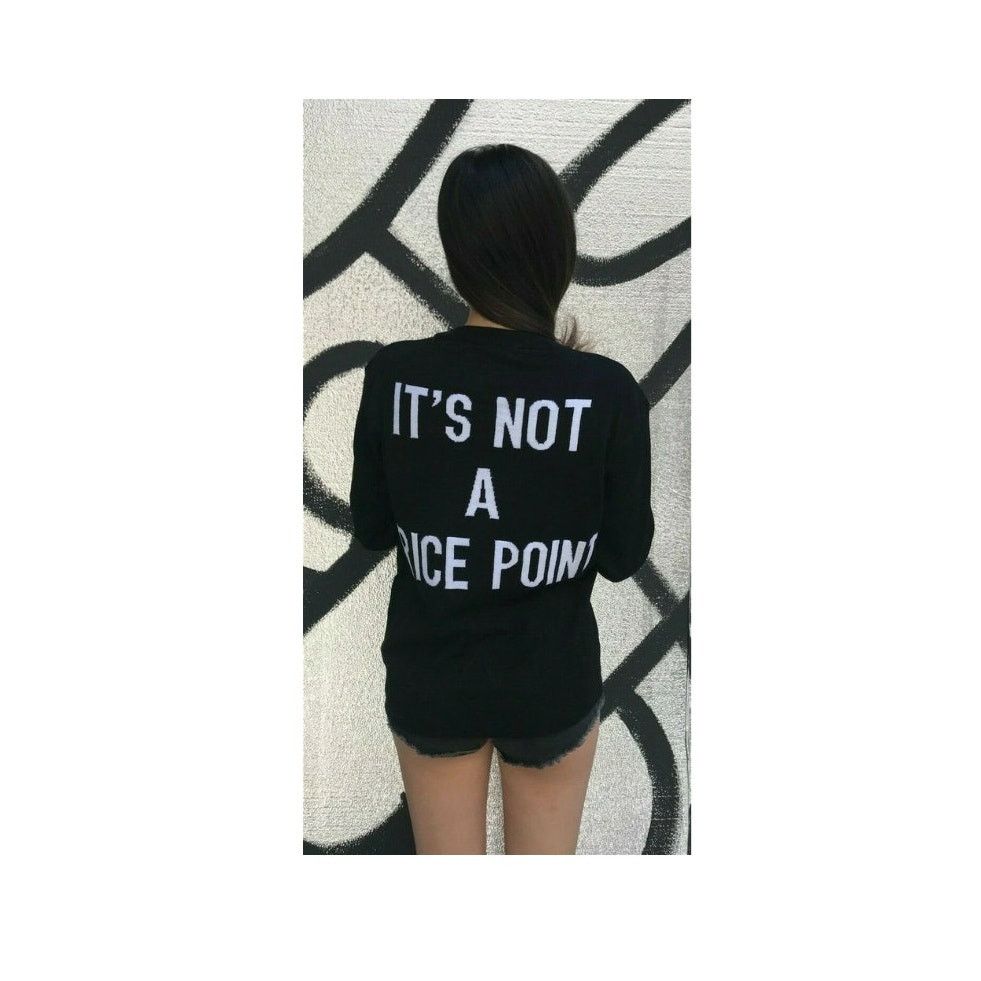 Moschino AW17 MOSCHINO COUTURE JEREMY SCOTT COUTURE WOOL SWEATER Size XXS / US 00 / IT 34 - 6 Thumbnail