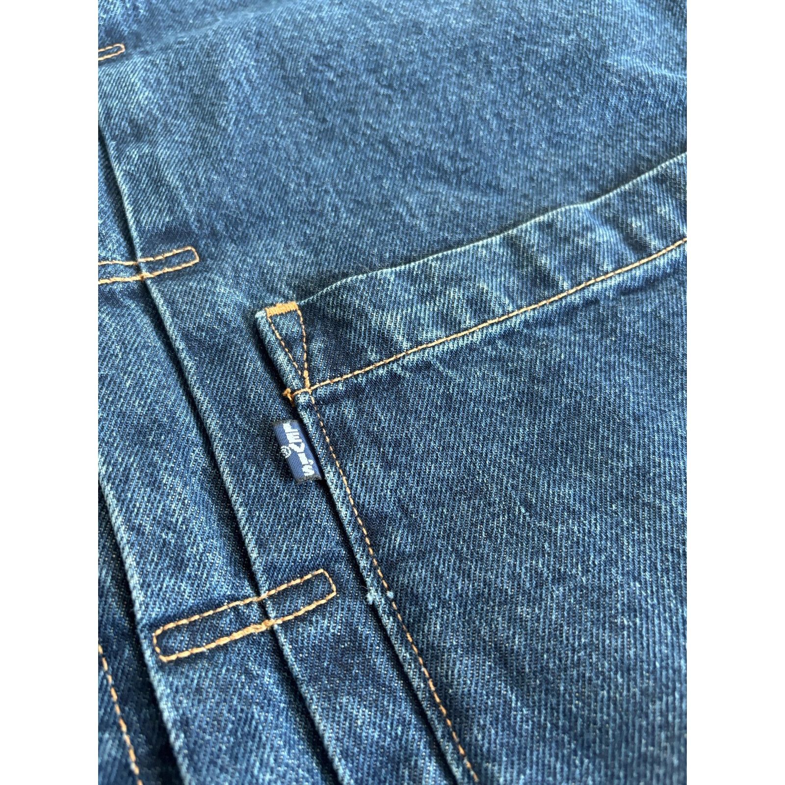 Levi's × Levi's Made & Crafted × Levi's Vintage Clothing Levi’s Made & Crafted Sherpa Lined Long Denim Coat Size US XS / EU 42 / 0 - 7 Thumbnail