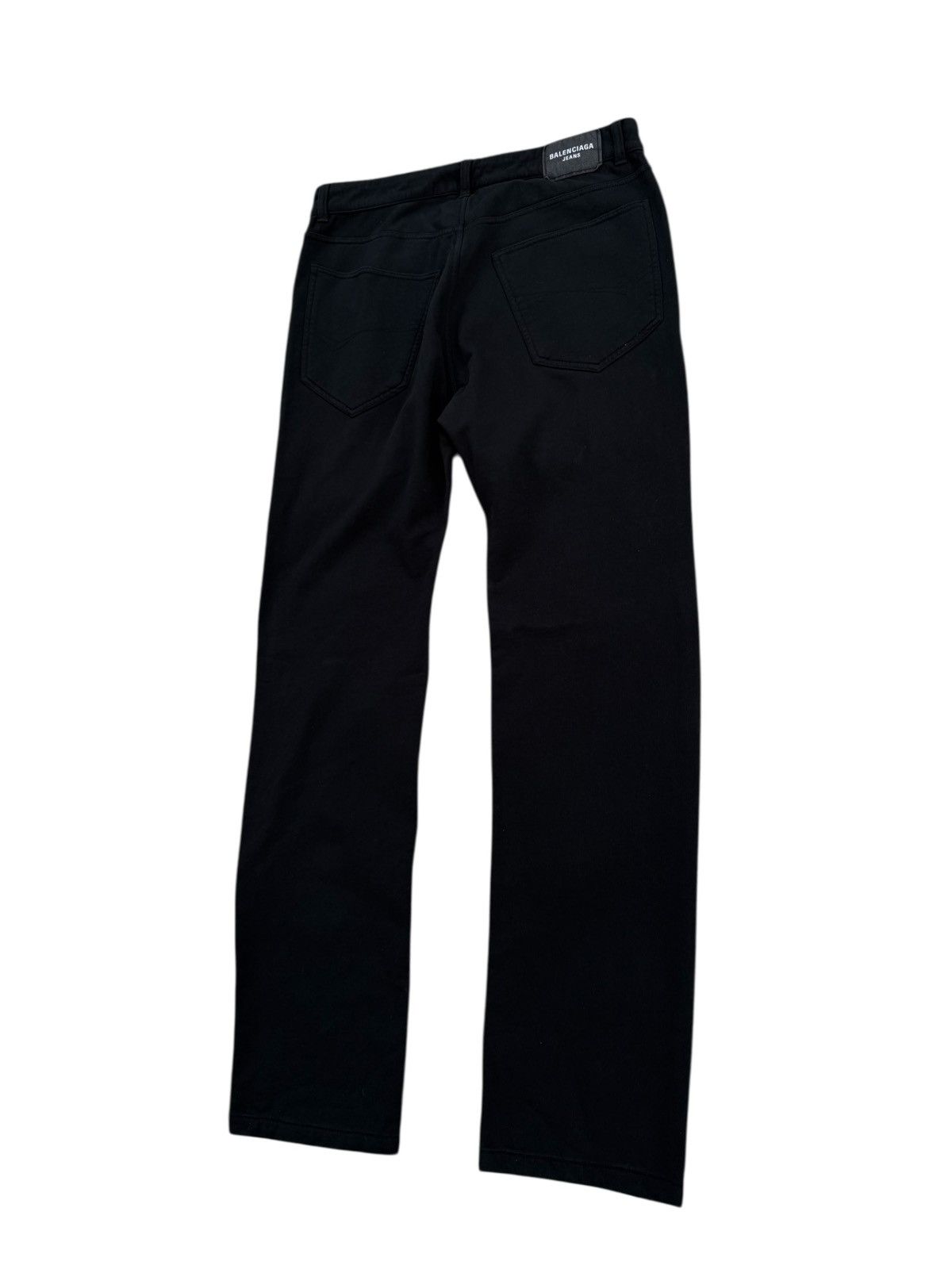 Balenciaga Balenciaga hybrid black pants Size US 33 - 3 Thumbnail
