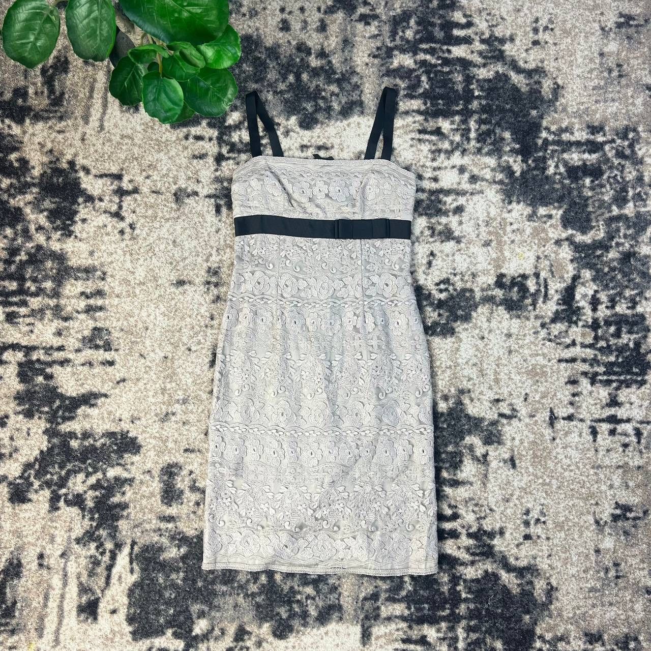 Gianfranco Ferre Gianfranco Ferre Studio Luxury Y2K Mini Dress Size S / US 4 / IT 40 - 1 Thumbnail
