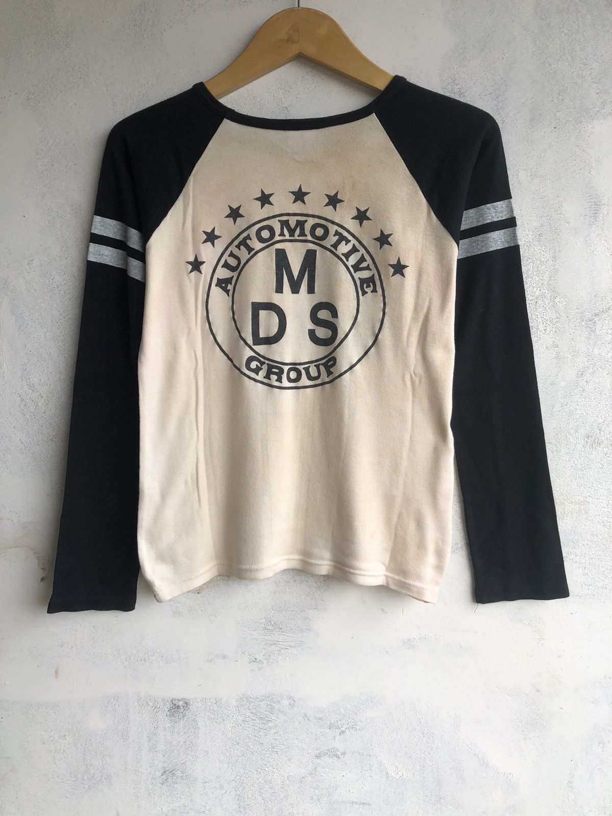 Beauty Beast Japan Poem Rydell LongSleeve Rock Punk Style Size US M / EU 48-50 / 2 - 3 Thumbnail