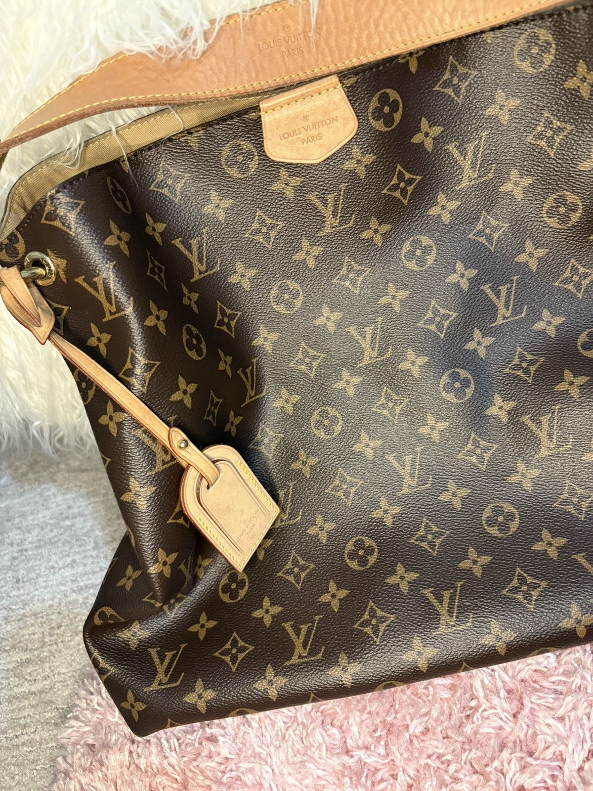 Louis Vuitton LouisVuitton Graceful MM Acosnia Size ONE SIZE - 8 Thumbnail