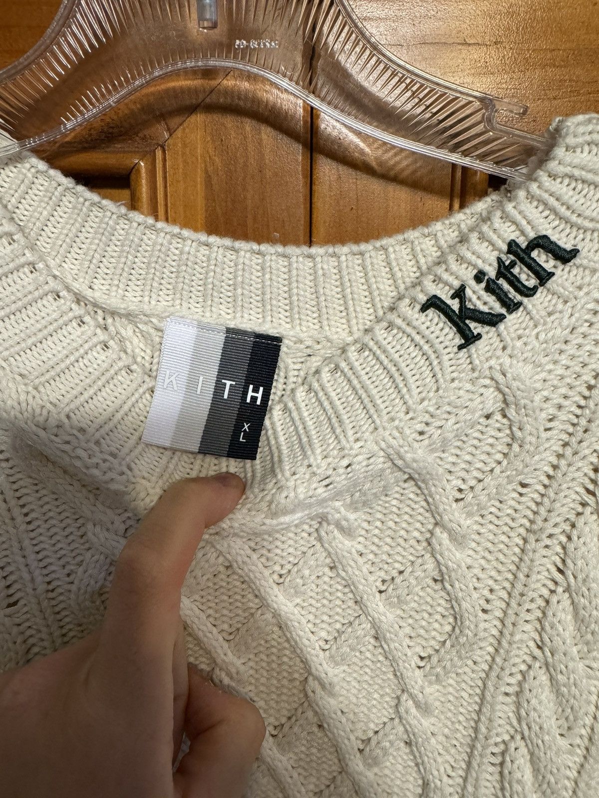 Kith Kith mock sweater Size US XL / EU 56 / 4 - 3 Thumbnail