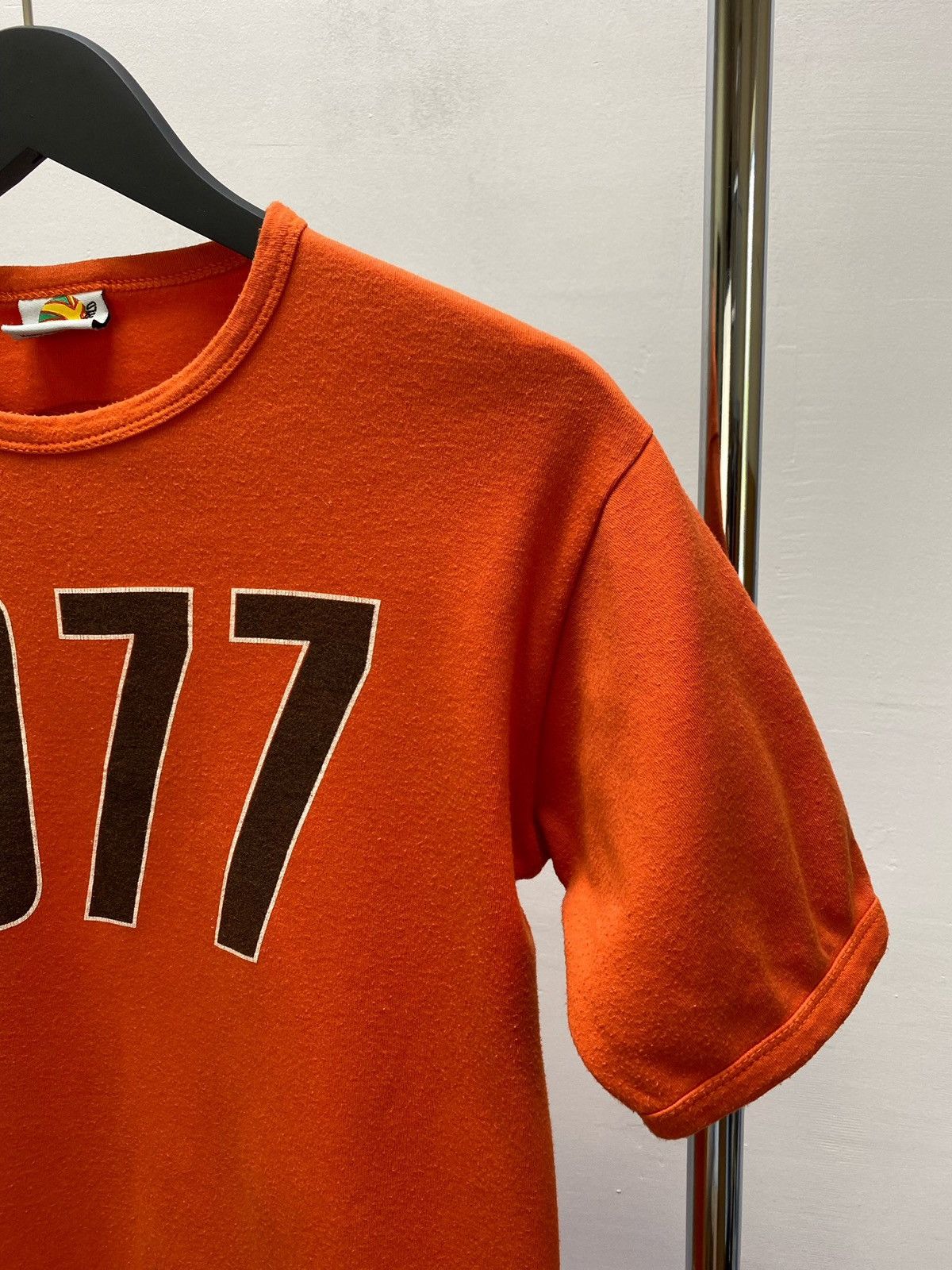 Band Tees × Vintage Vintage Ash Rock Band 1977 Undeworld Ringer T shirt Size US M / EU 48-50 / 2 - 4 Thumbnail