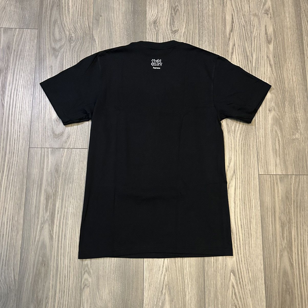 Supreme Supreme Mike Kelley Tee (Black) | Grailed
