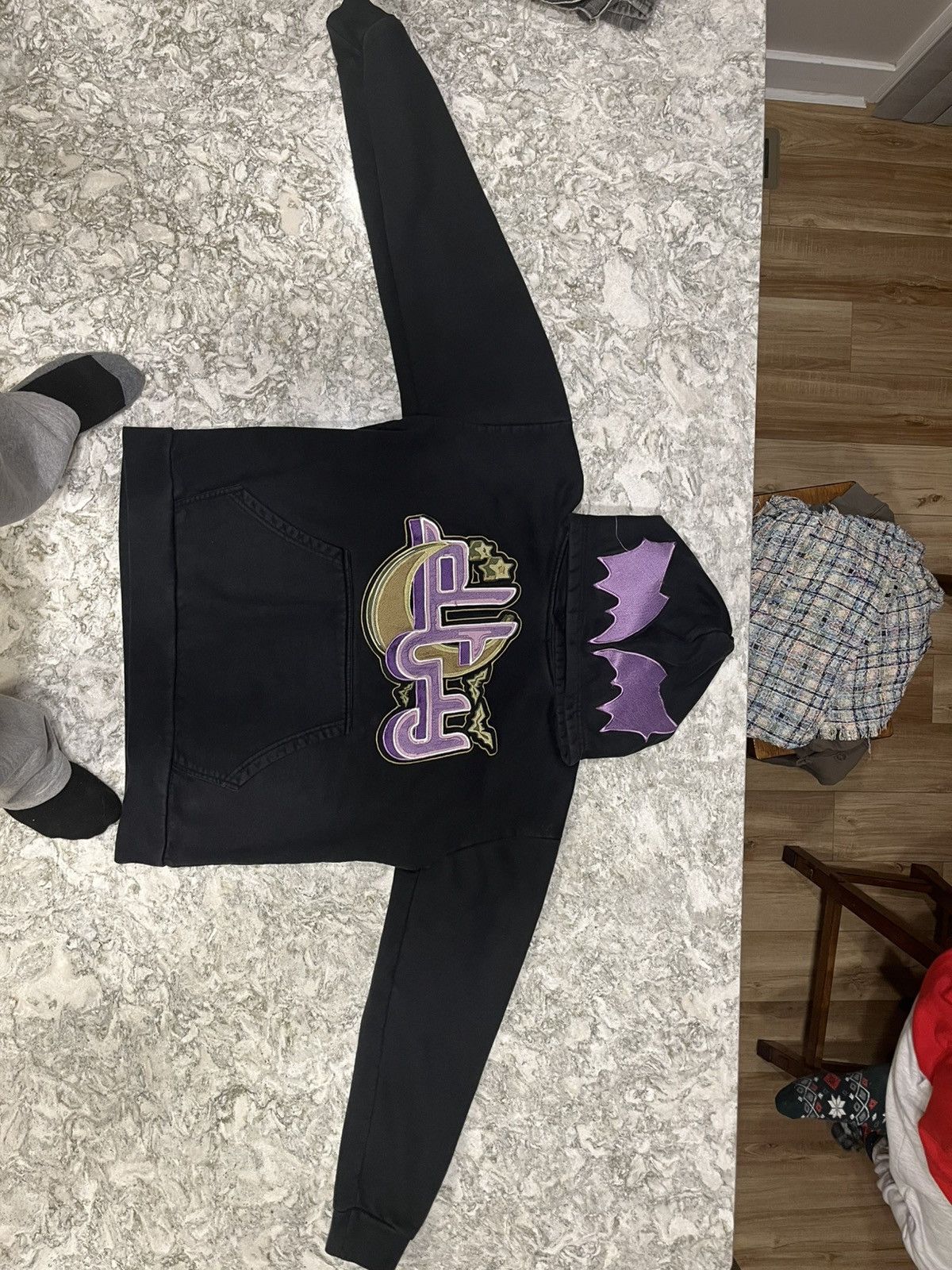 Divide The Youth Divide The Youth Halloween Hoodie Size US L / EU 52-54 / 3 - 1 Thumbnail