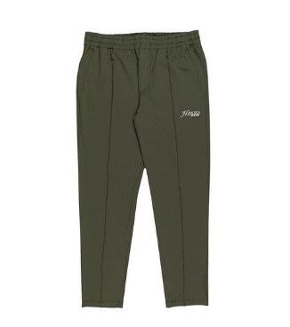 HIDDEN Hidden NY Track Pants - Olive - Medium Size US 32 / EU 48 - 1 Thumbnail