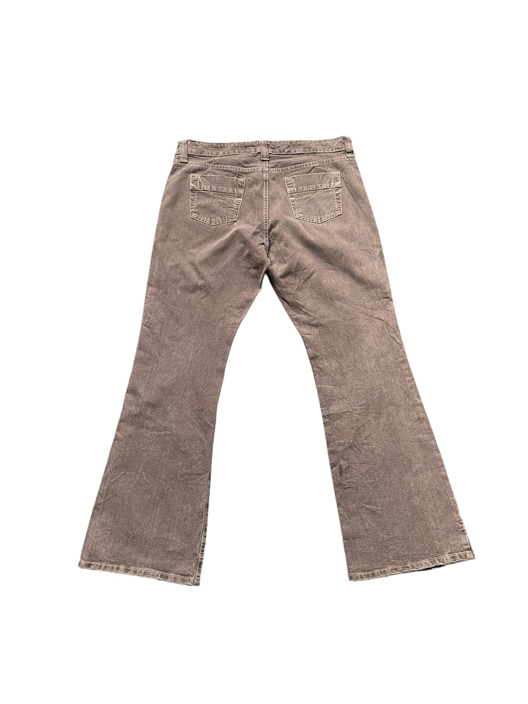 Gap Vintage GAP Flare Denim Size 38" / US 16 / IT 52 - 4 Thumbnail