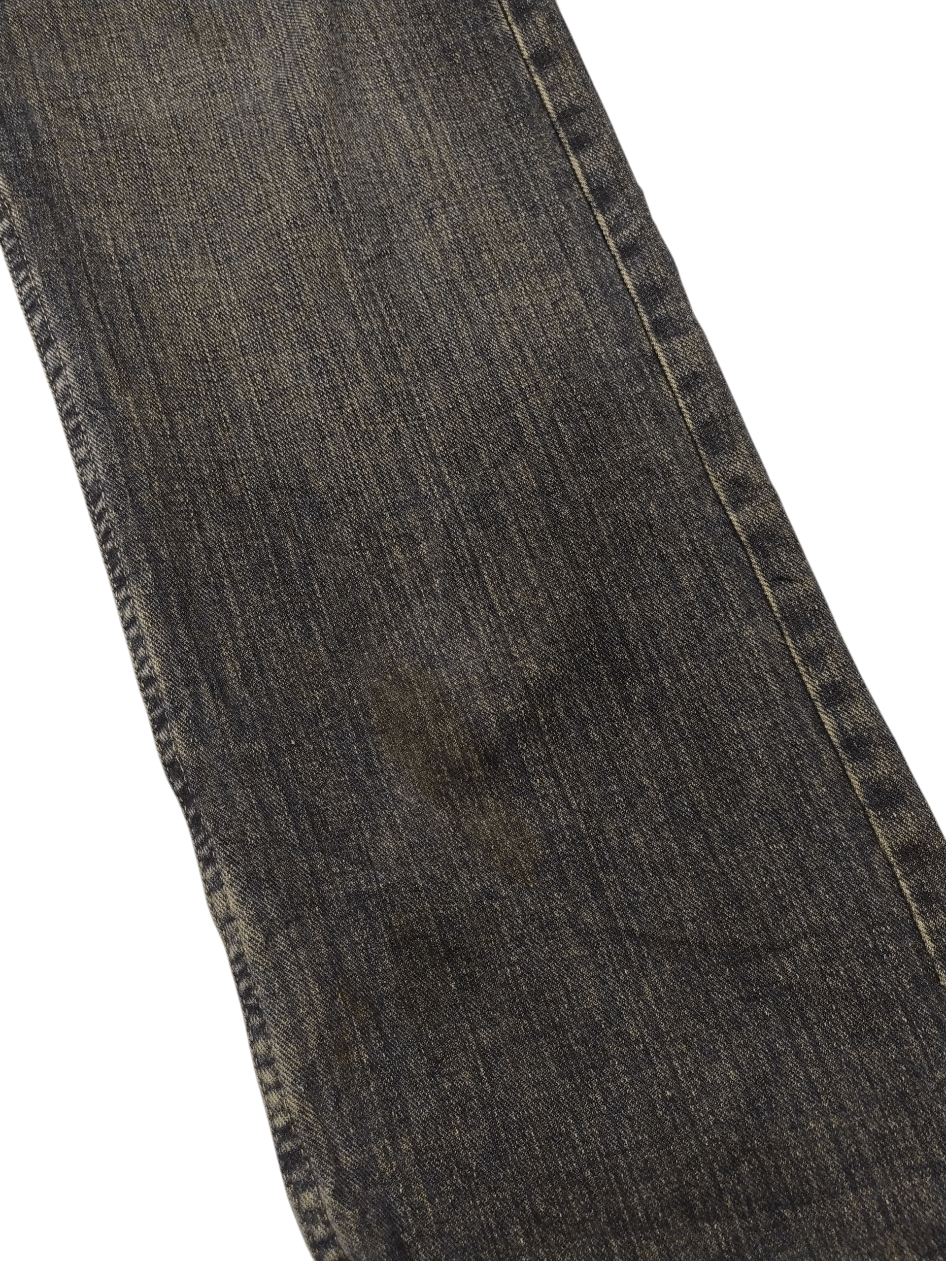 Wrangler Wrangler Relax Straight Med Wash Jeans Size US 33 - 5 Thumbnail