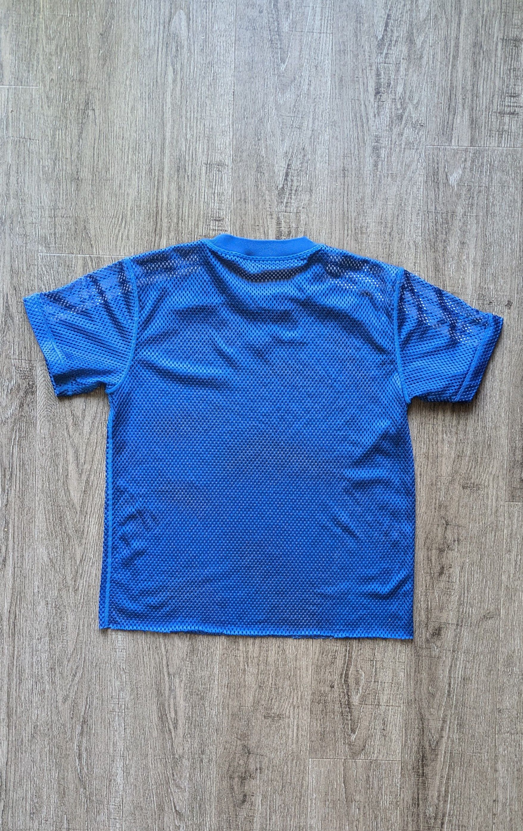 Adidas × Alexander Wang Short Sleeve Mesh Tee Size US S / EU 44-46 / 1 - 2 Thumbnail