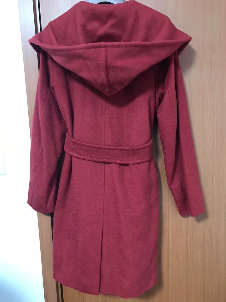 Other Max Mara Camel Fleece Hot Coat Size M / US 6-8 / IT 42-44 - 2 Thumbnail
