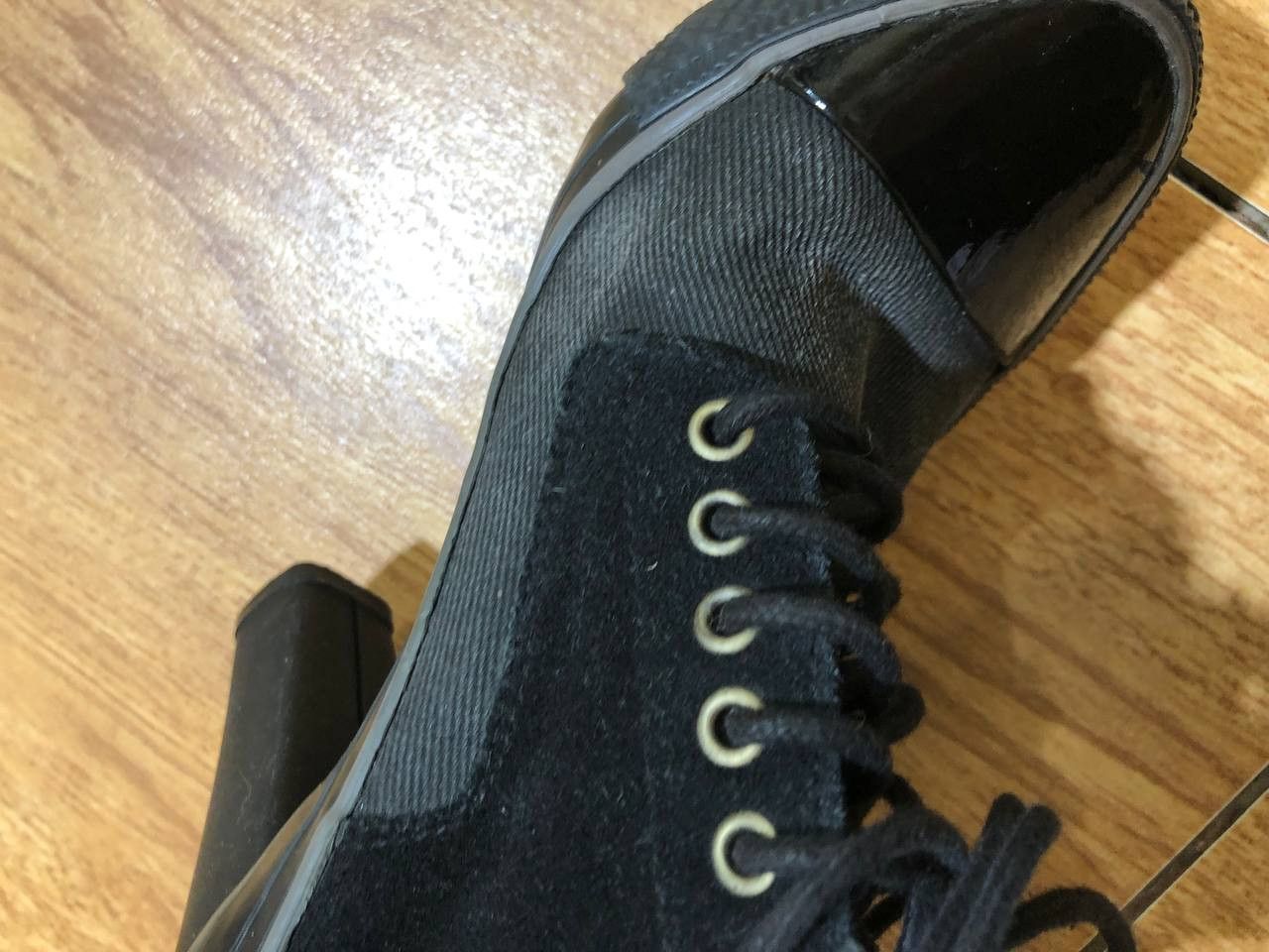 Diesel Diesel Vintage Heels Boots Size US 7.5 / IT 37.5 - 19 Thumbnail