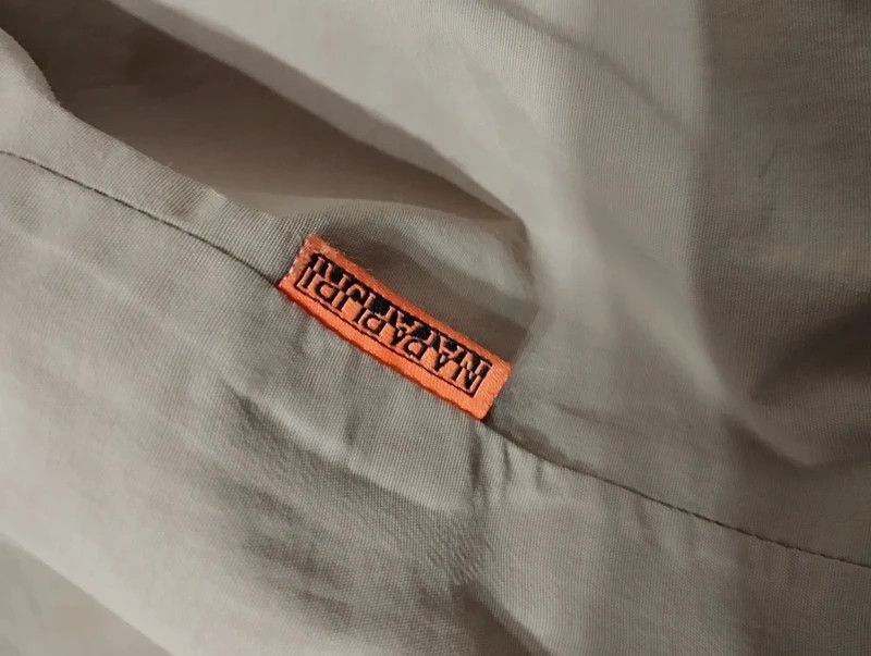 Napapijri Napapijri Rainforest Anorak jacket size S Size US S / EU 44-46 / 1 - 7 Thumbnail