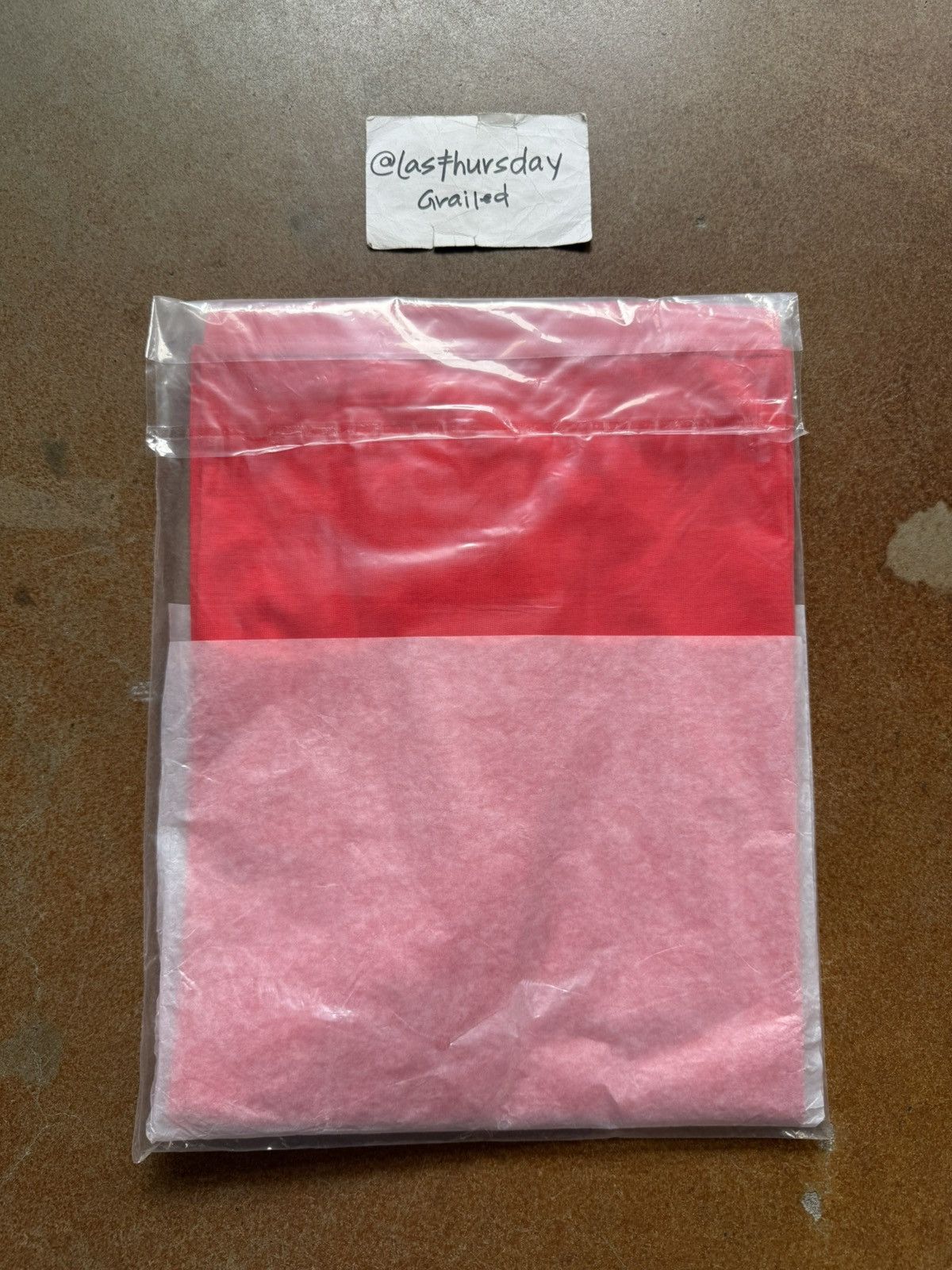 Sp5der Sp5der Atlanta Paris Tee Red XL Size US XL / EU 56 / 4 - 12 Thumbnail