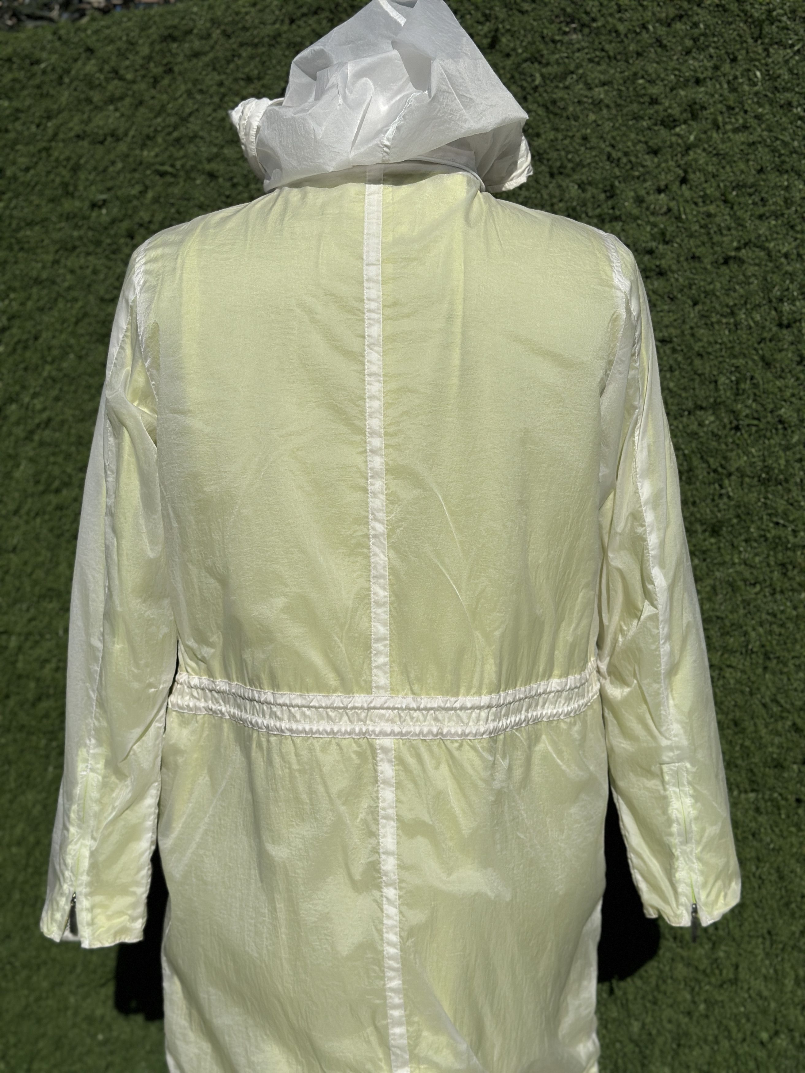 Parajumpers Parajumpers Santa Monica Rain Windbreaker Coat Parka Size XL Size XL / US 12-14 / IT 48-50 - 11 Thumbnail