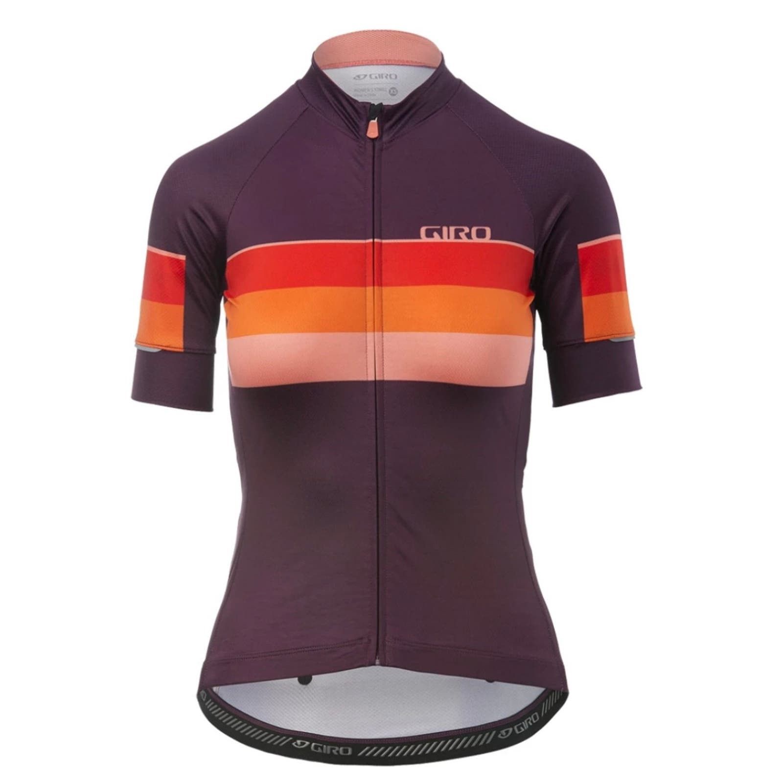 Giro GIRO DUSTY PURPLE CHRONO EXPERT WOMENS SHORT SLEEVE JERSEY Size US S / EU 44-46 / 1 - 1 Thumbnail
