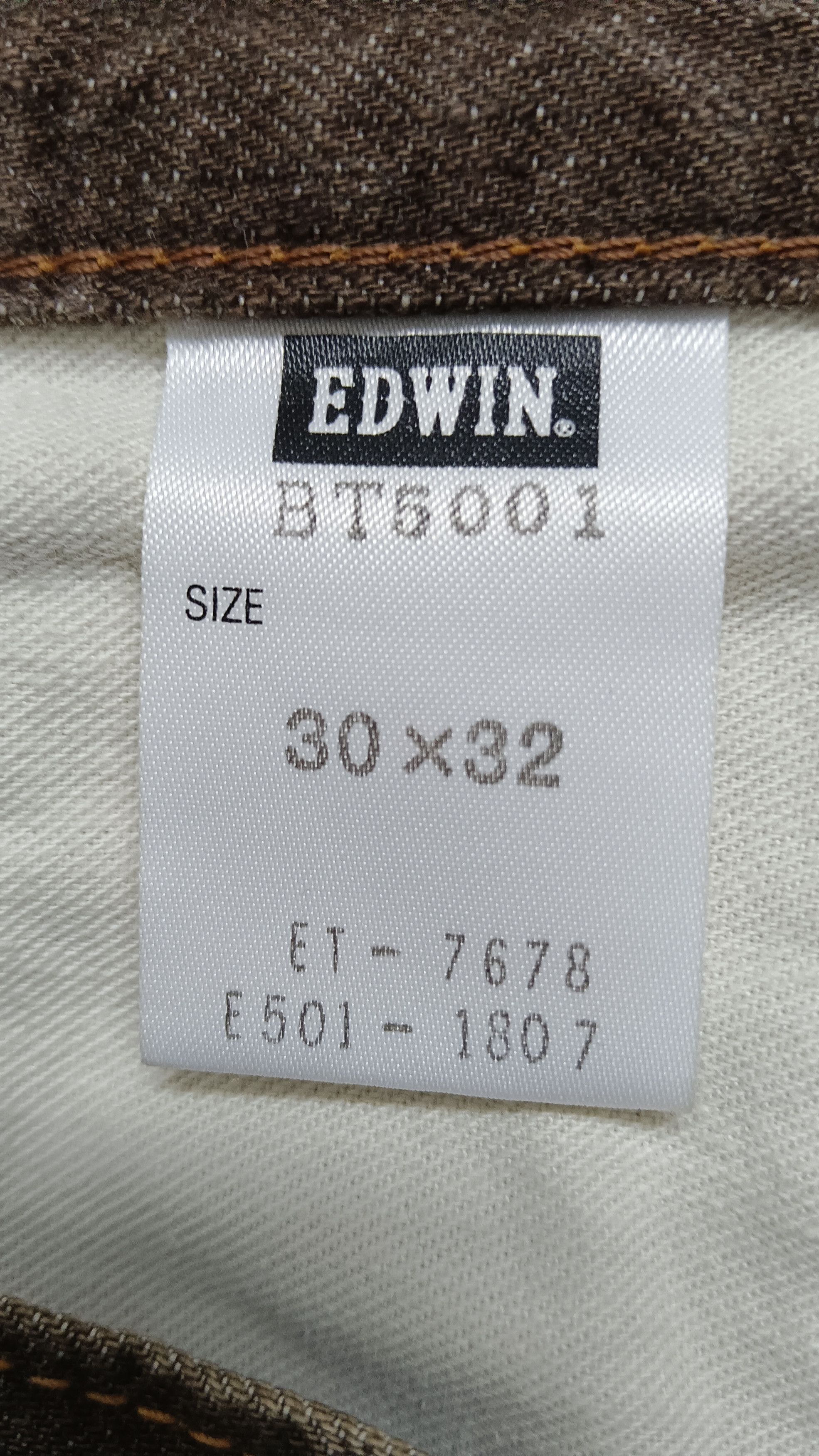 🔥HOT🔥 Edwin 503 Flared Denim