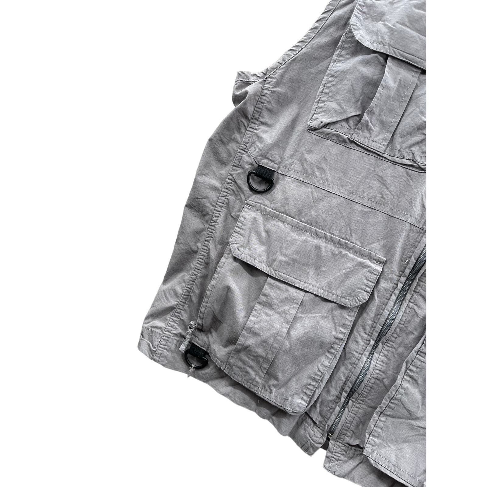 Vintage Vintage 1990's Outdoor Life Technical Utility Vest Size US L / EU 52-54 / 3 - 5 Thumbnail