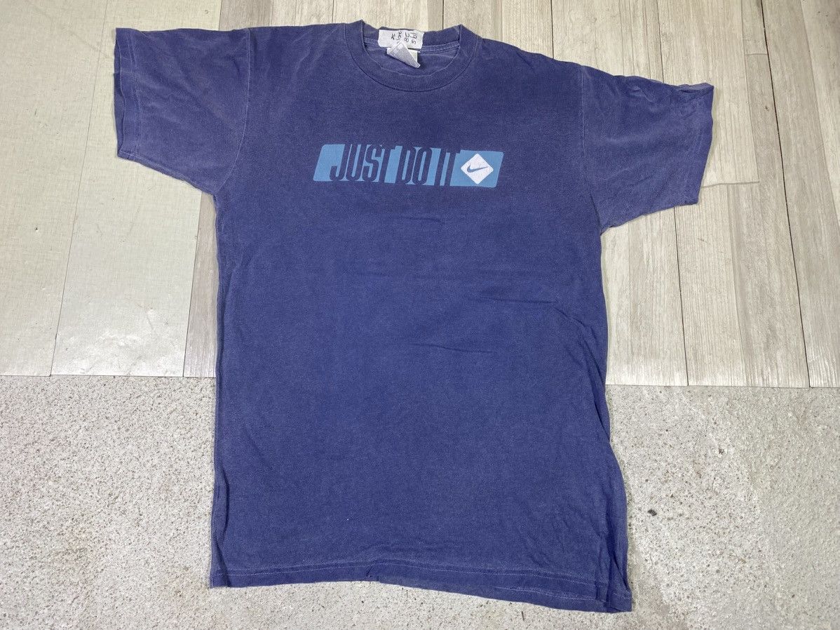 Nike Vintage Nike box logo size m Size US M / EU 48-50 / 2 - 1 Thumbnail