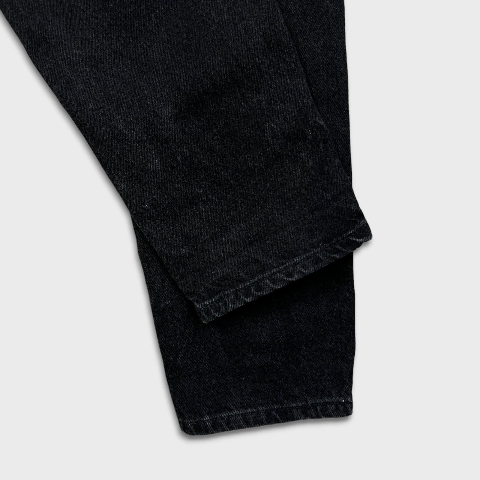 Levi's × Vintage VTG Levi's 816 Jeans Womens 30x35 High Waist Taper 90s Denim Size 30" / US 8 / IT 44 - 8 Thumbnail