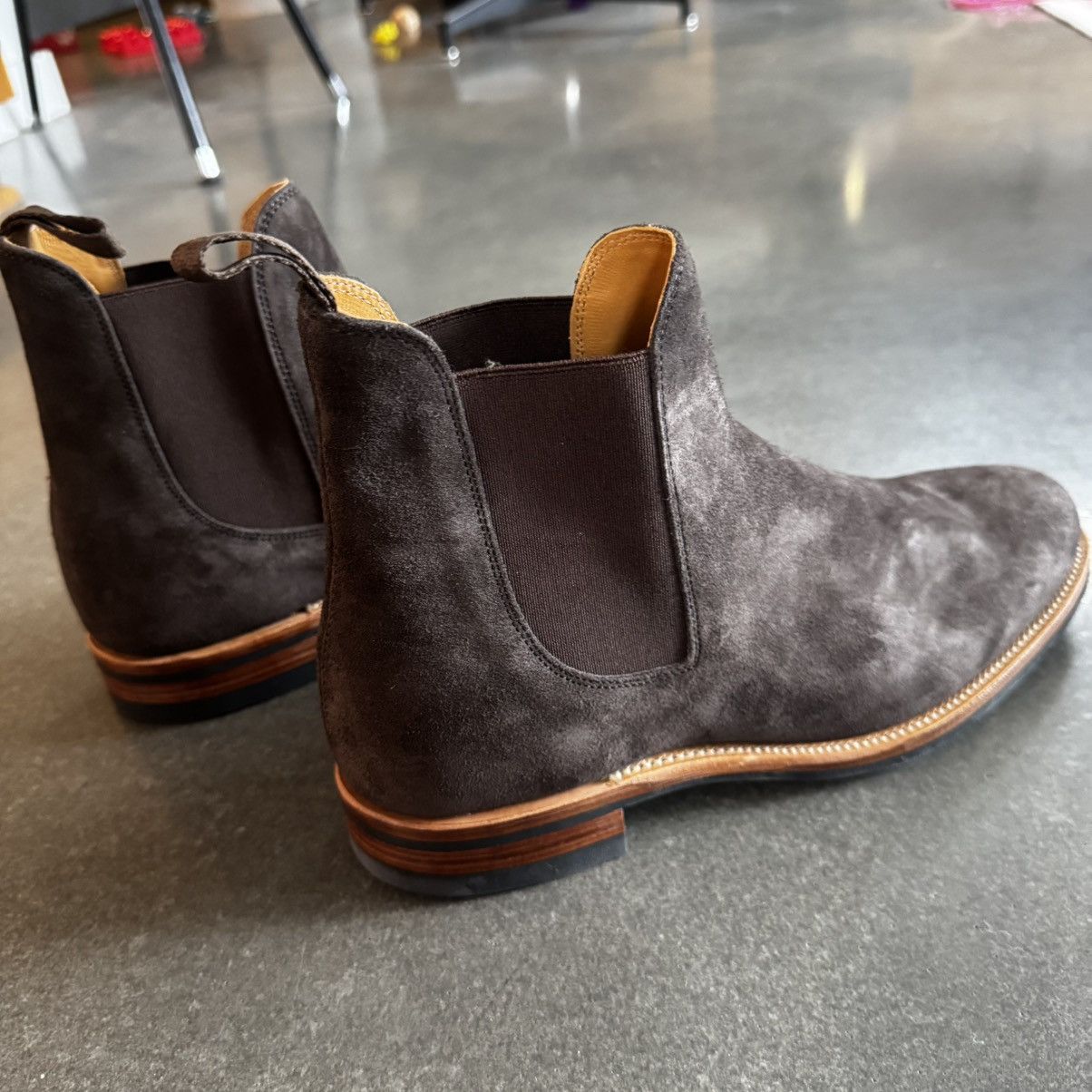Viberg Viberg chelsea boots Size US 8 / EU 41 - 6 Thumbnail