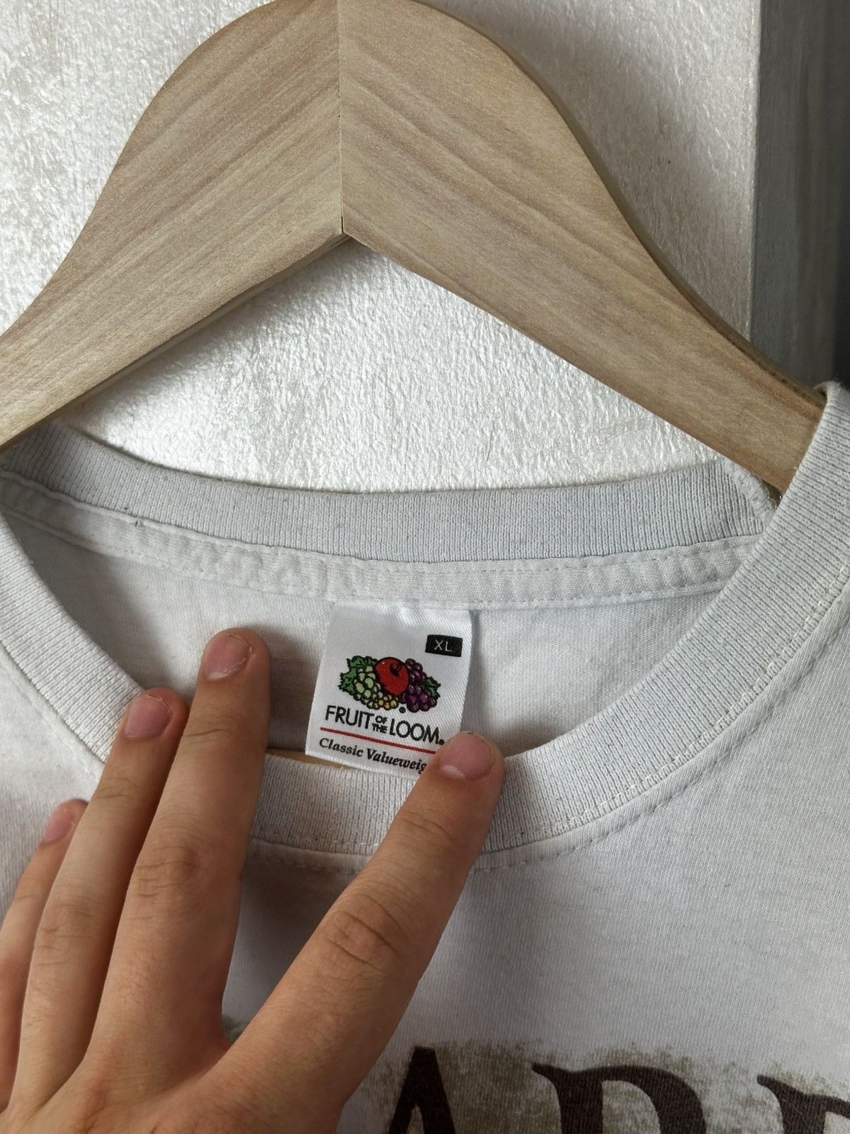 Vintage VINTAGE LEONARDO DA VINCI TEE SHIRT Size US XL / EU 56 / 4 - 6 Thumbnail