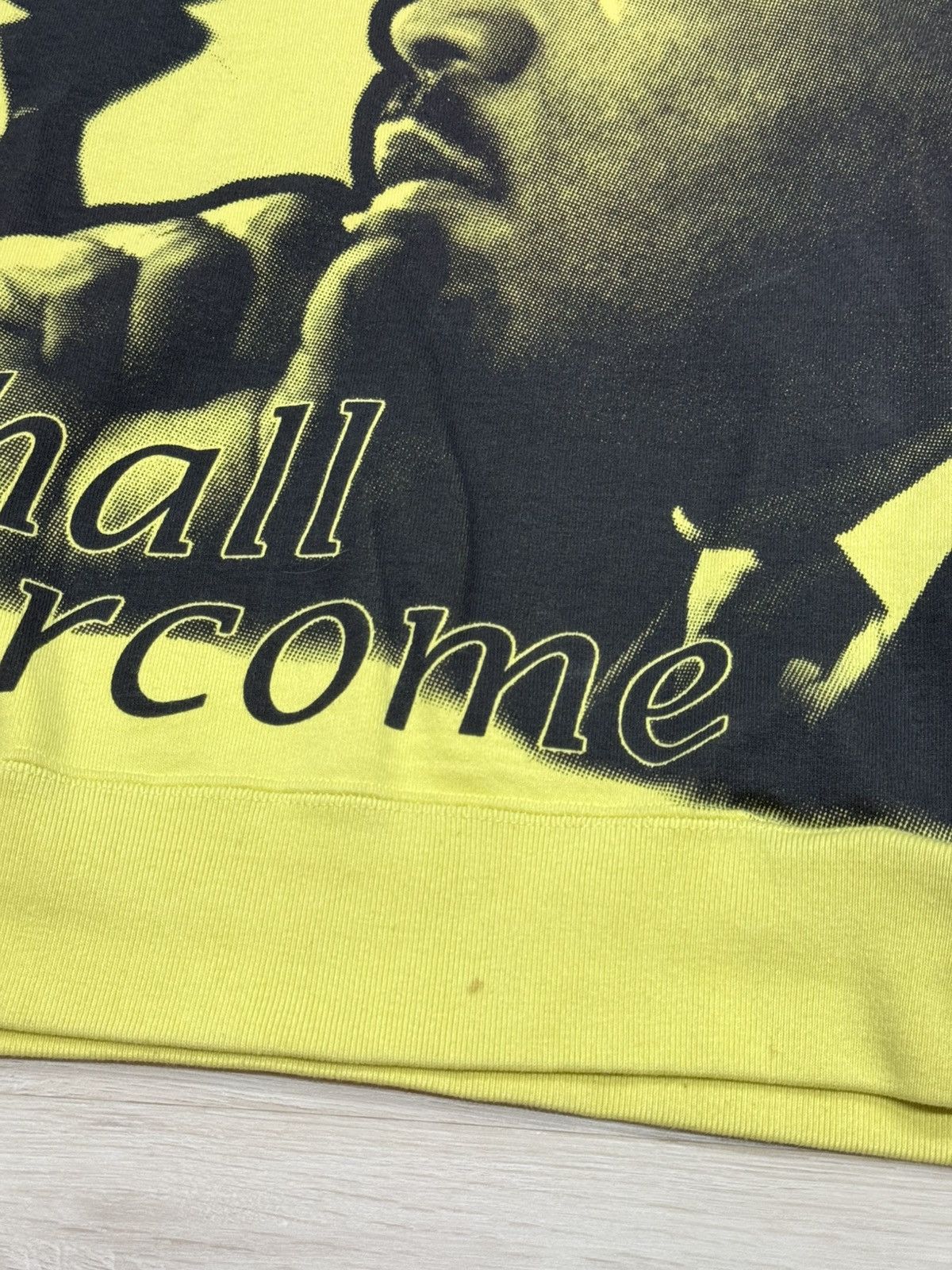 Supreme Supreme MLK Jr Hoodie Size US L / EU 52-54 / 3 - 3 Thumbnail