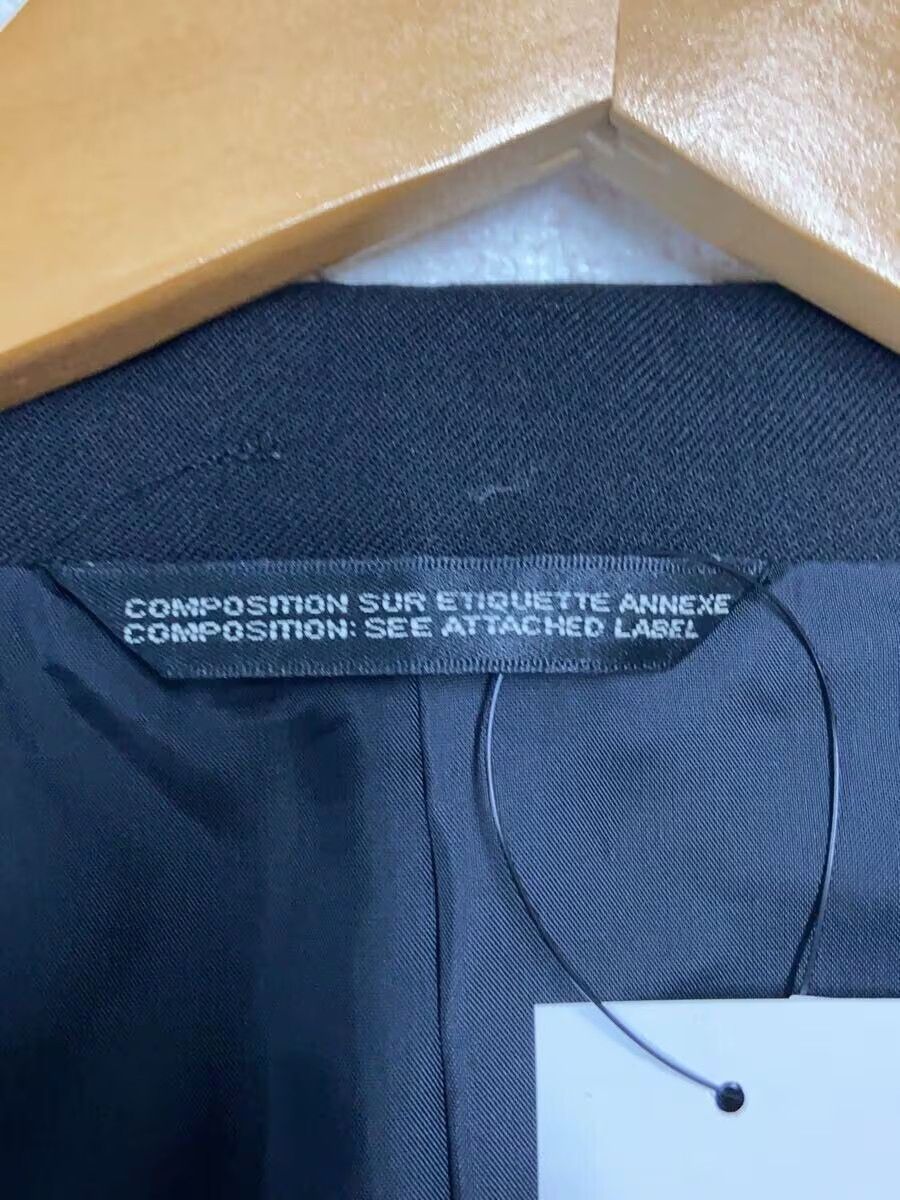 Y's × Yohji Yamamoto Wide Collar Wool Jacket Size M / US 6-8 / IT 42-44 - 4 Thumbnail