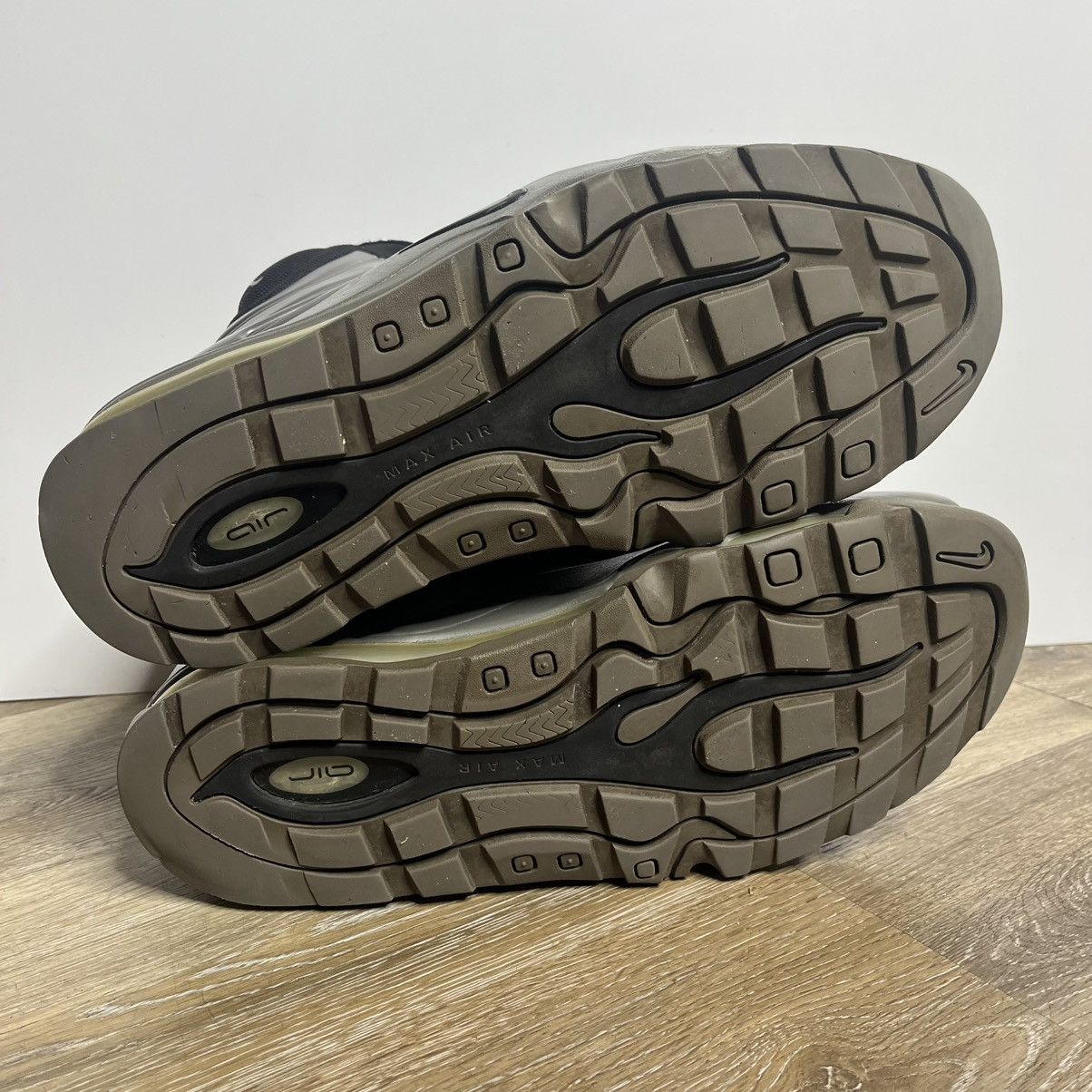 Nike 2017 pewter nike air bakin posite Size US 10 / EU 43 - 6 Thumbnail