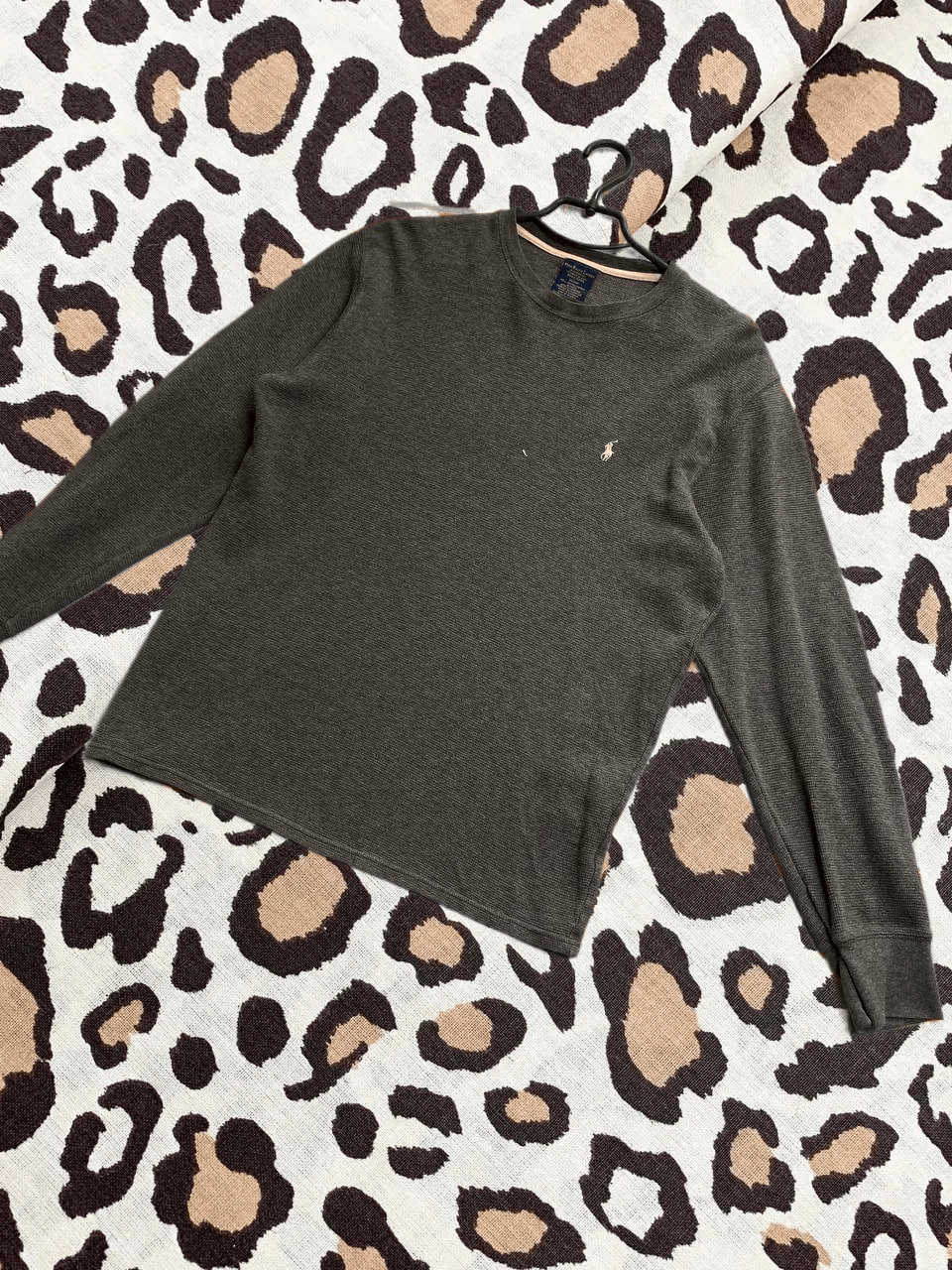 Polo Ralph Lauren Vintage Polo Ralph Lauren Long Sleeve Size US M / EU 48-50 / 2 - 1 Thumbnail