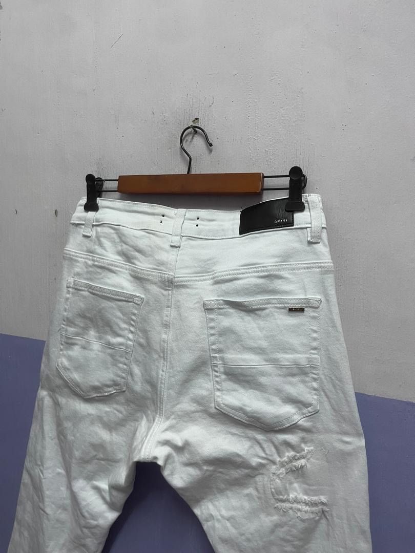 Amiri Amiri Denim Jeans Size US 32 / EU 48 - 9 Thumbnail