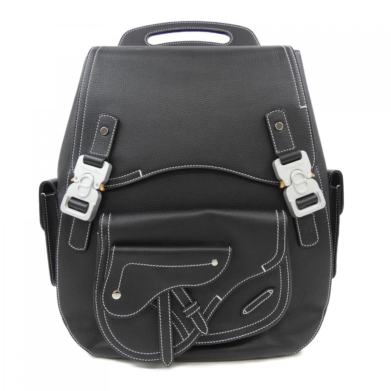 Dior Dior Dior BACKPACK Backpack Leather Backpack 1ADBA164YKK DUTY FREE for USA Size ONE SIZE - 1 Thumbnail