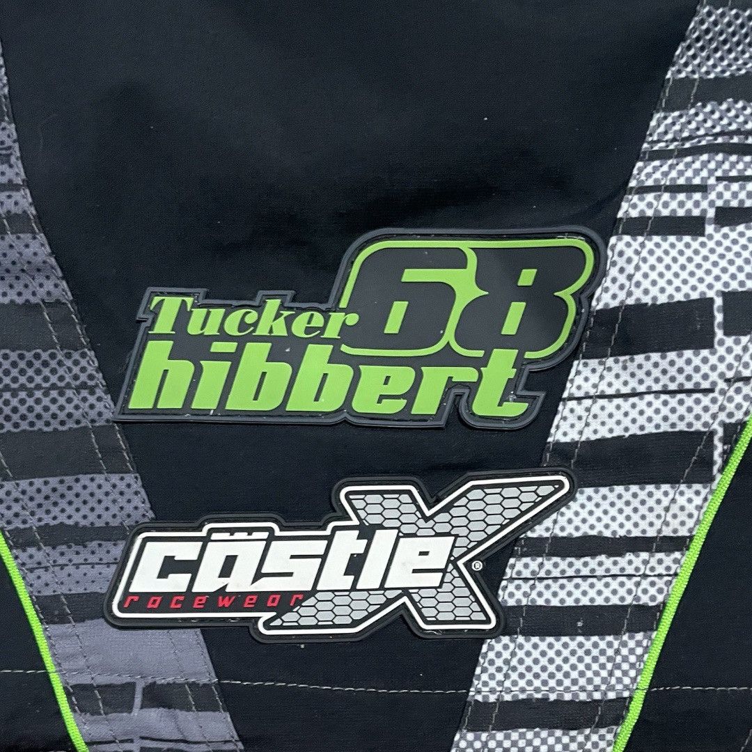 Gentle Monster Castle X Tucker Hibbert Monster Energy Racing Jacket Size US L / EU 52-54 / 3 - 7 Thumbnail