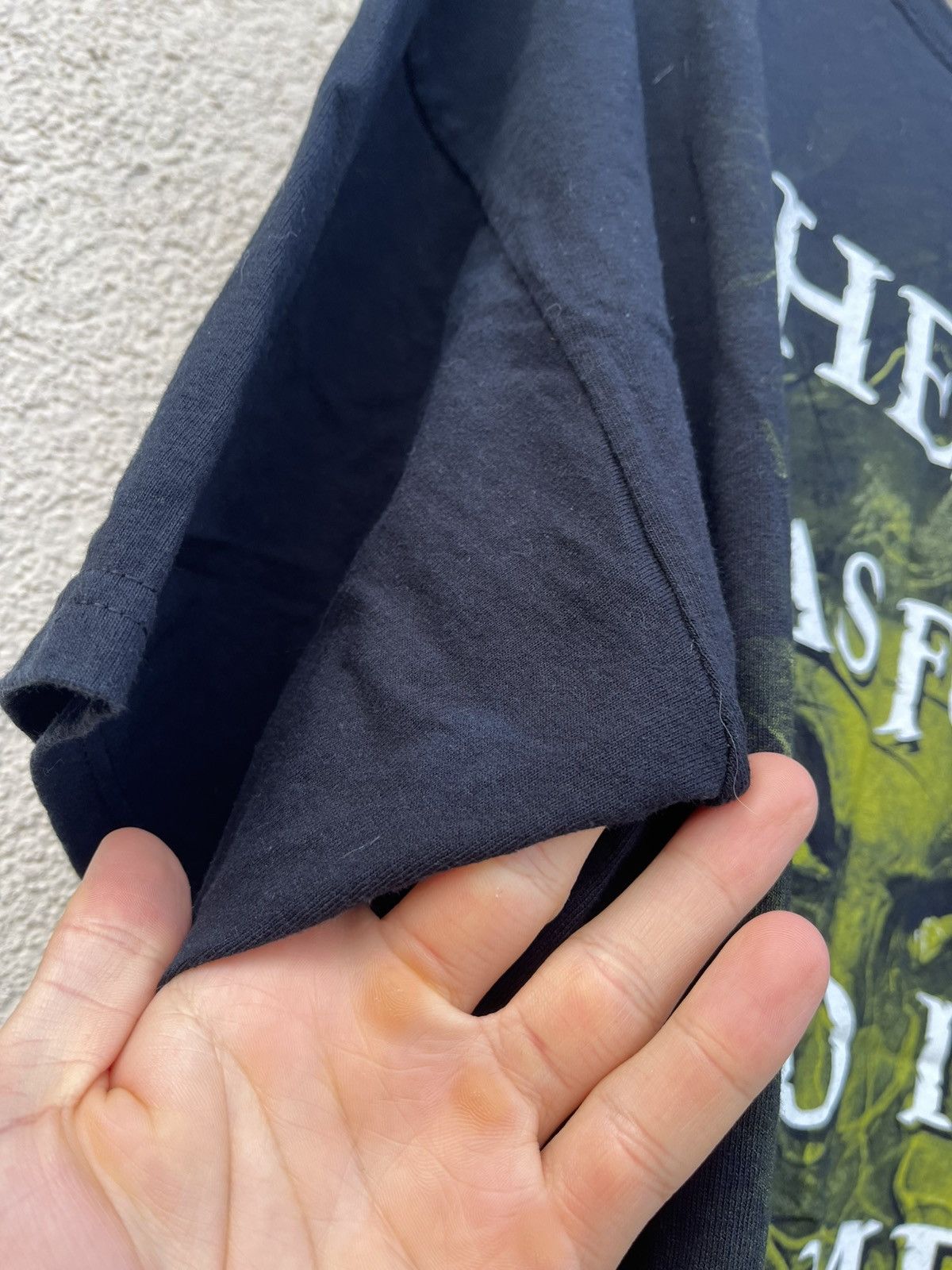Band Tees Cradle of Filth Reflected in a Jaded Mirror merch tee Size US XL / EU 56 / 4 - 5 Thumbnail