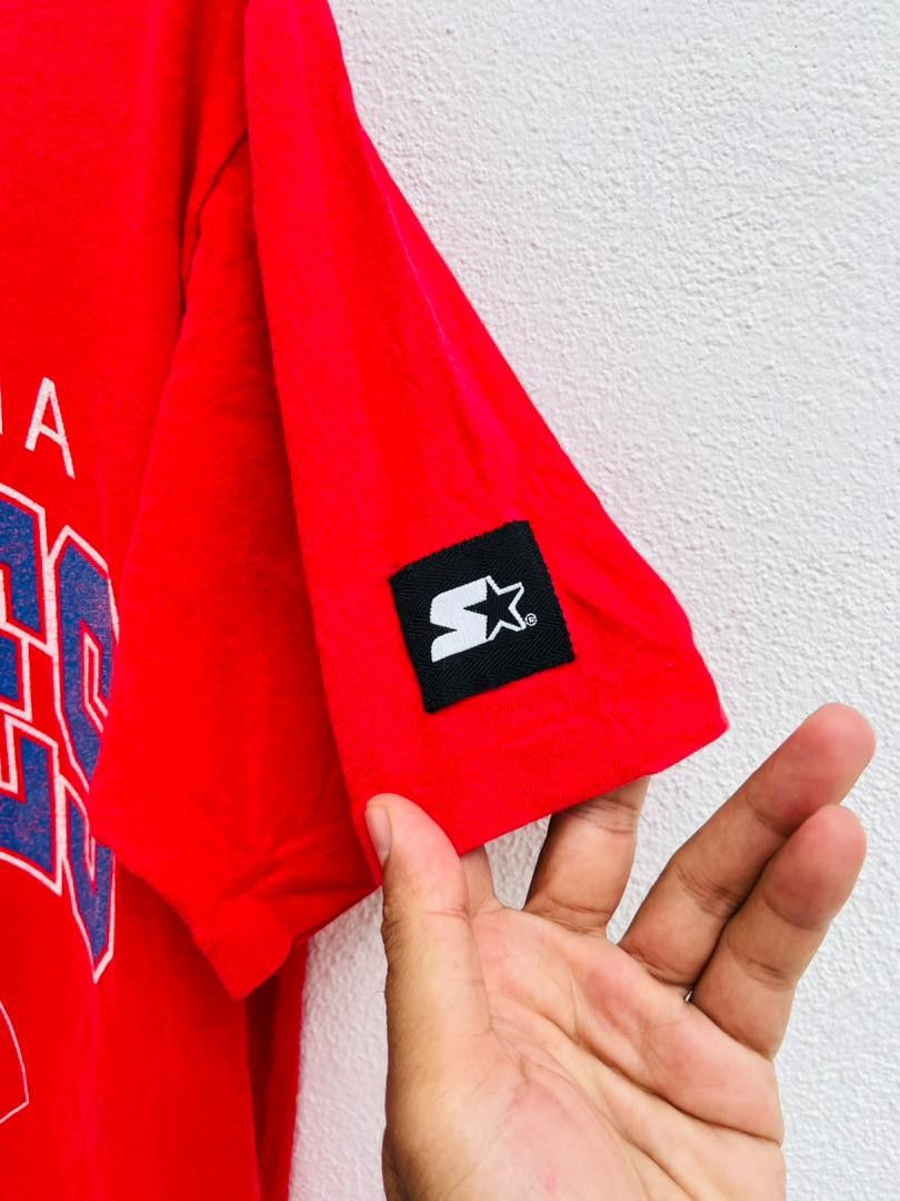 Starter Vintage Philadelphia Phillies Starter Streetwear Fashion Size US L / EU 52-54 / 3 - 7 Thumbnail