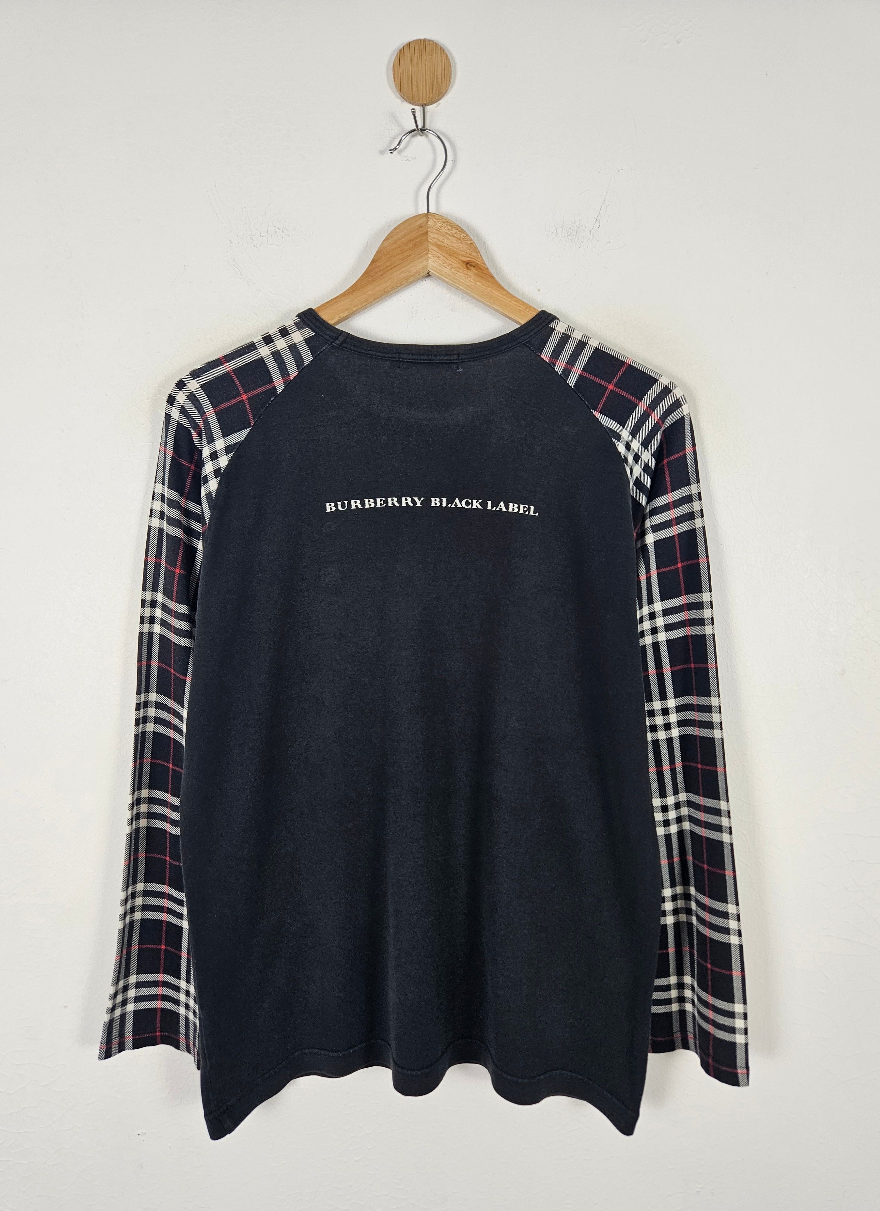 Burberry Burberry Black Label nova check Shirt Size US M / EU 48-50 / 2 - 3 Thumbnail