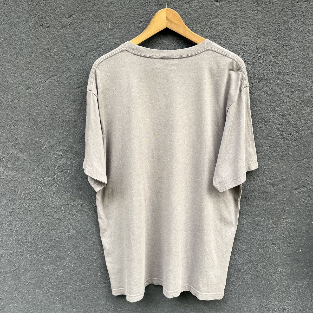 Uniqlo Thrashed Faded Evangelion X Uniqlo Anima Tee Size US XL / EU 56 / 4 - 3 Thumbnail