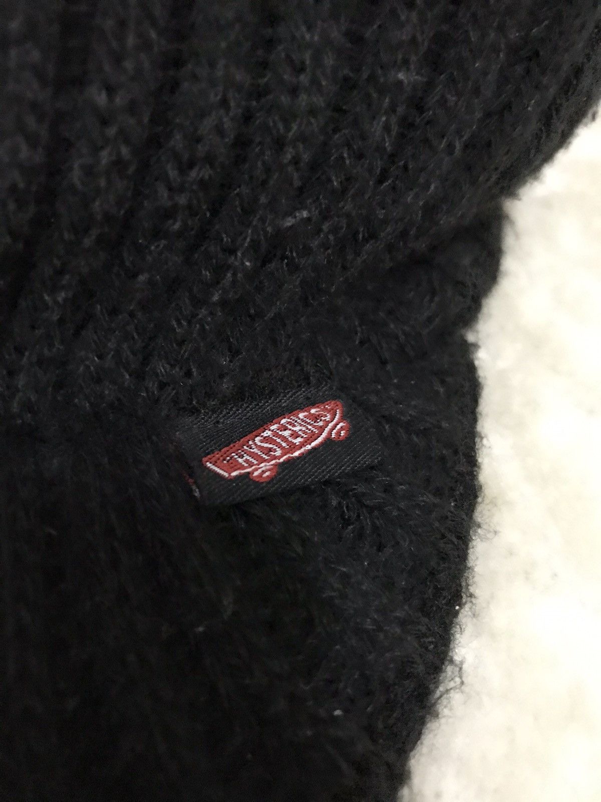 Hysteric Glamour Hysteric Glamour Beanie Hat Size ONE SIZE - 3 Thumbnail