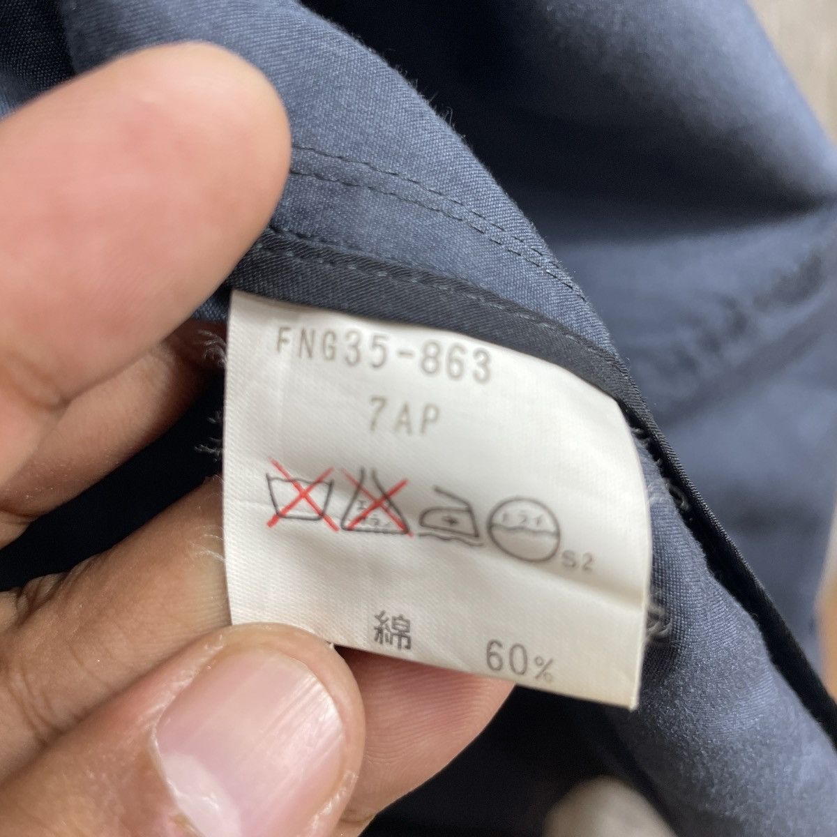 Burberry × Vintage Burberrys Vintage Jacket Size US M / EU 48-50 / 2 - 11 Thumbnail