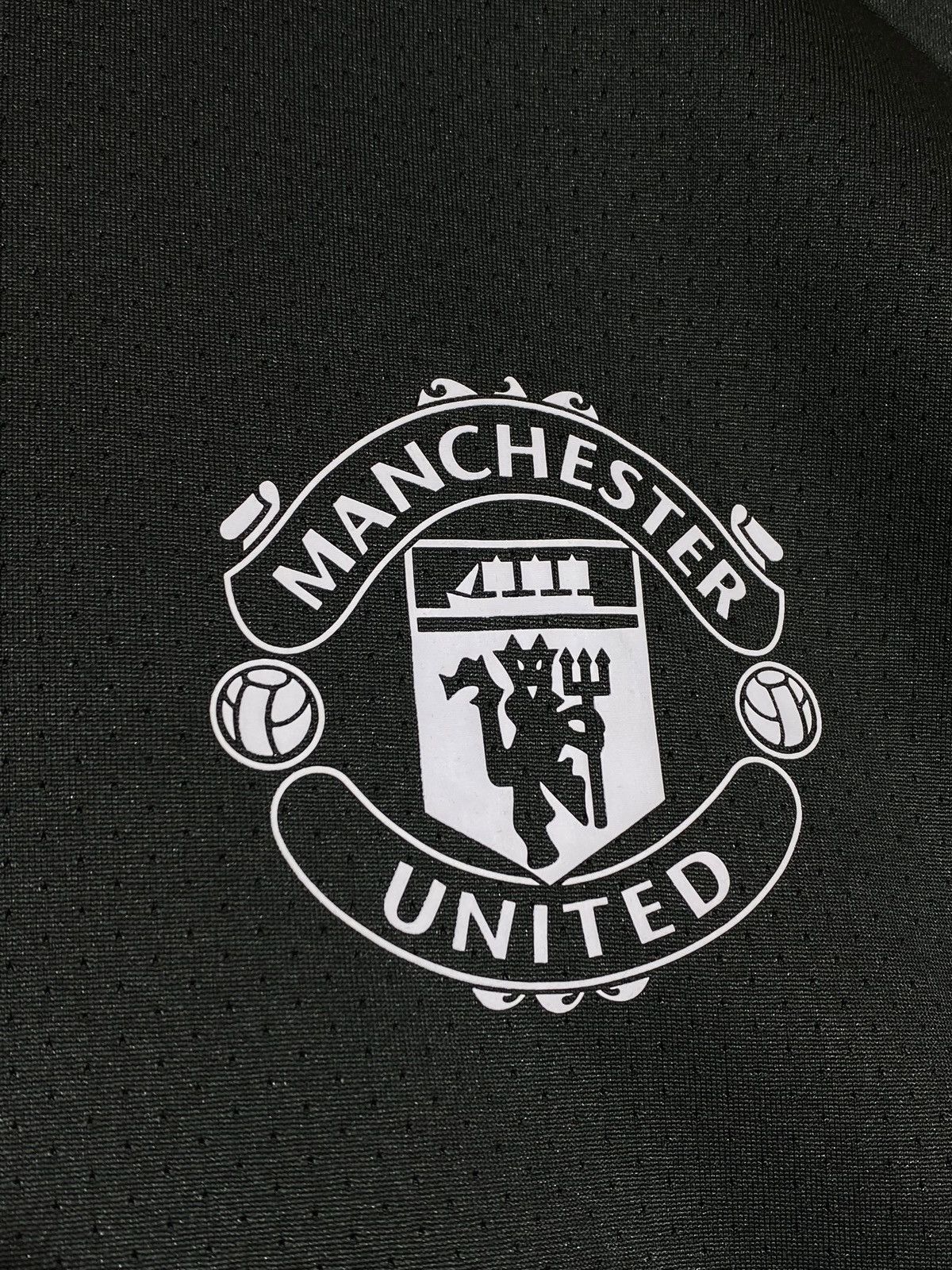 Adidas Adidas Manchester United 2020/21 Green Soccer Jersey Size US M / EU 48-50 / 2 - 9 Thumbnail