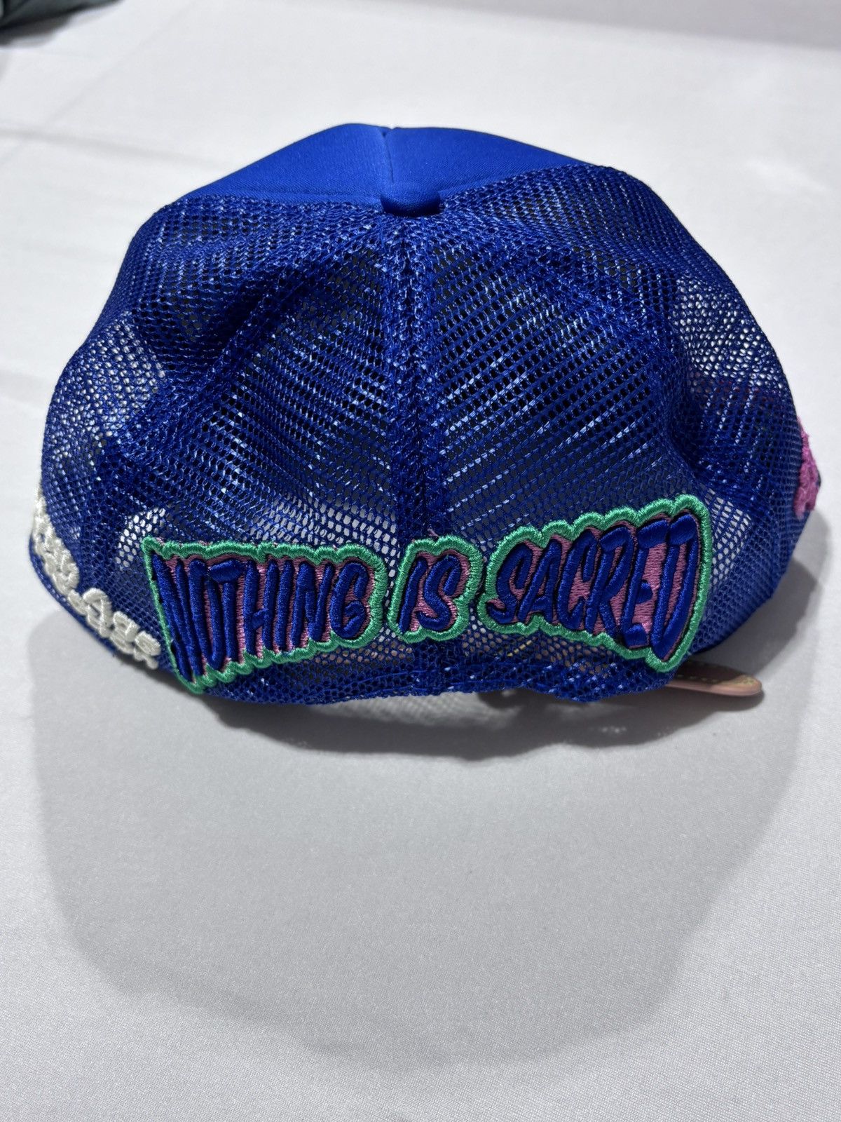 Better With Age Better With Age "Lover" Trucker Hat Size ONE SIZE - 5 Thumbnail