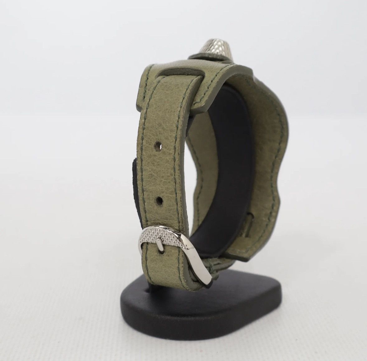 Balenciaga Balenciaga strap bracelet Size ONE SIZE - 2 Thumbnail