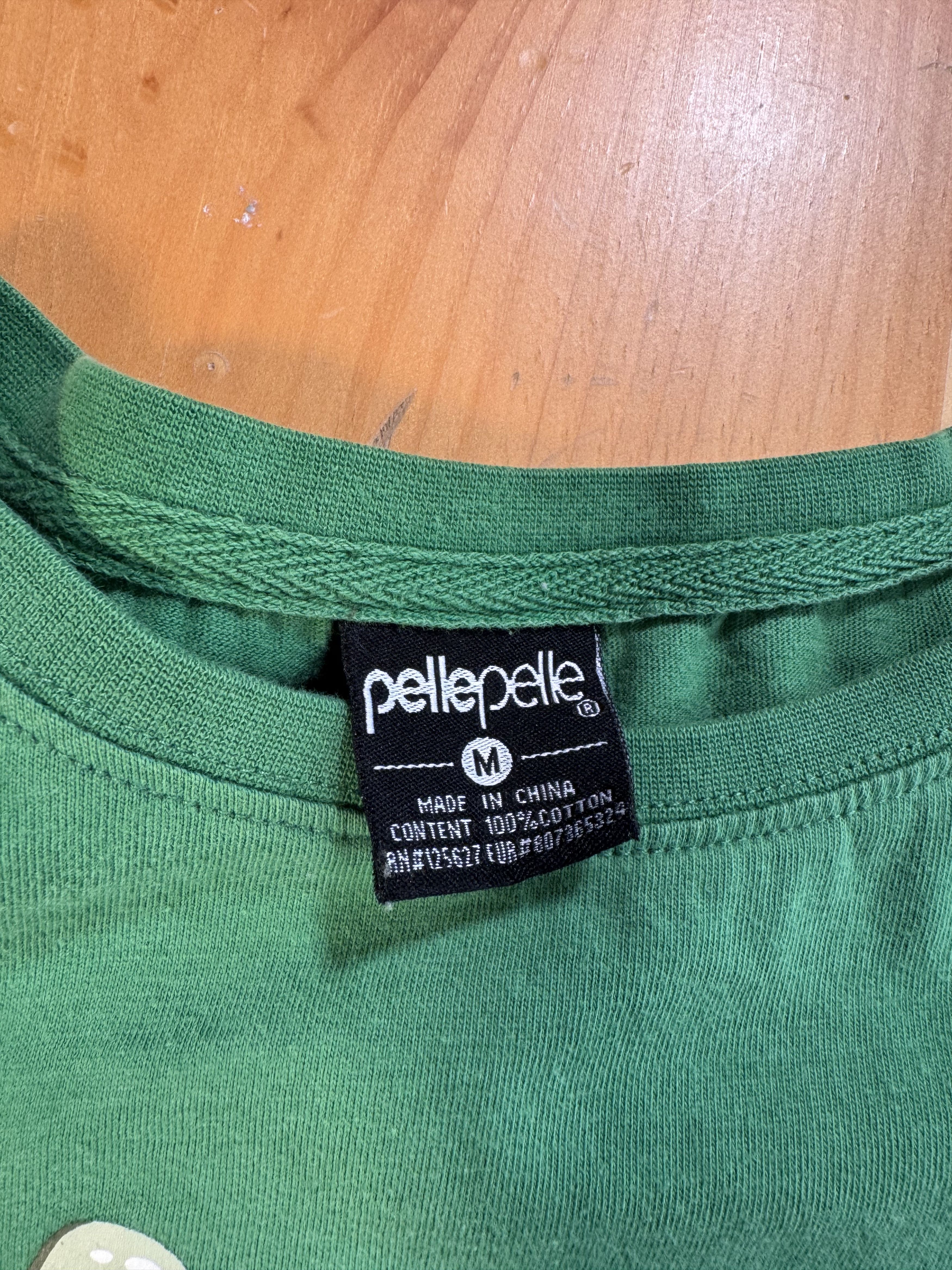Pelle Pelle Pelle Pelle Denim Company T Shirt Size US S / EU 44-46 / 1 - 4 Thumbnail