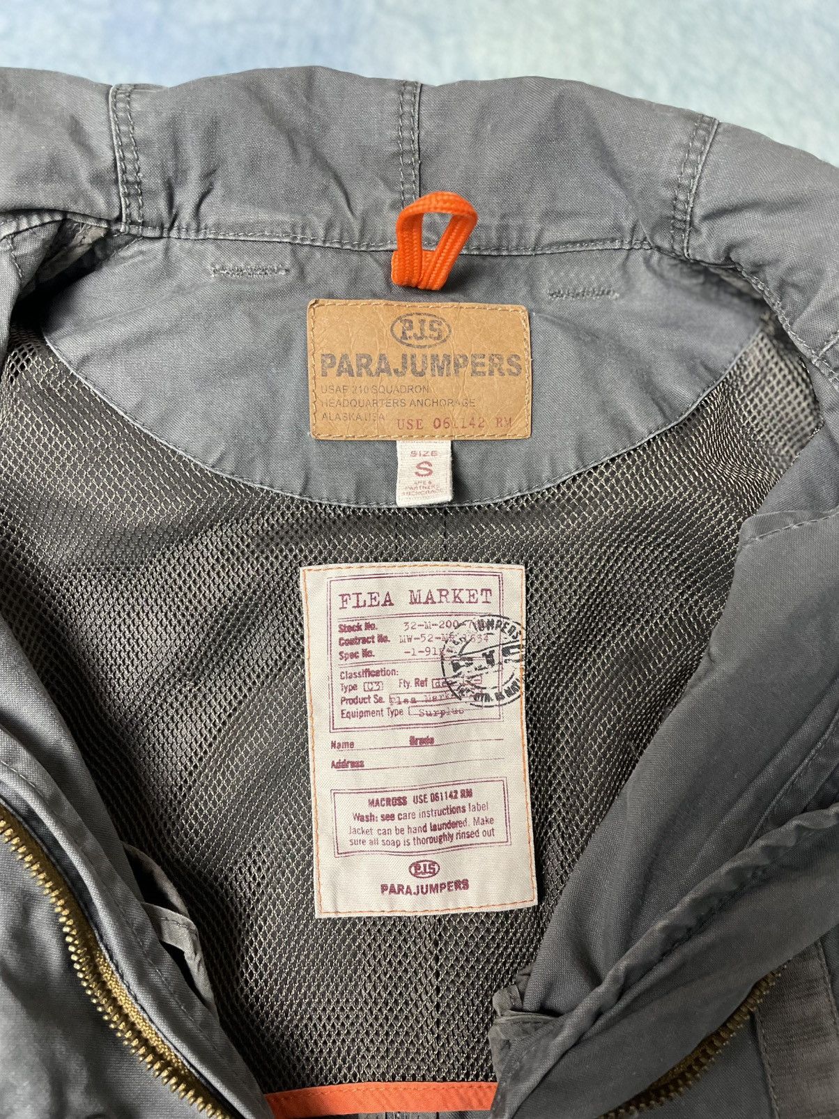 Parajumpers Parajumpers jacket Size S / US 4 / IT 40 - 8 Thumbnail