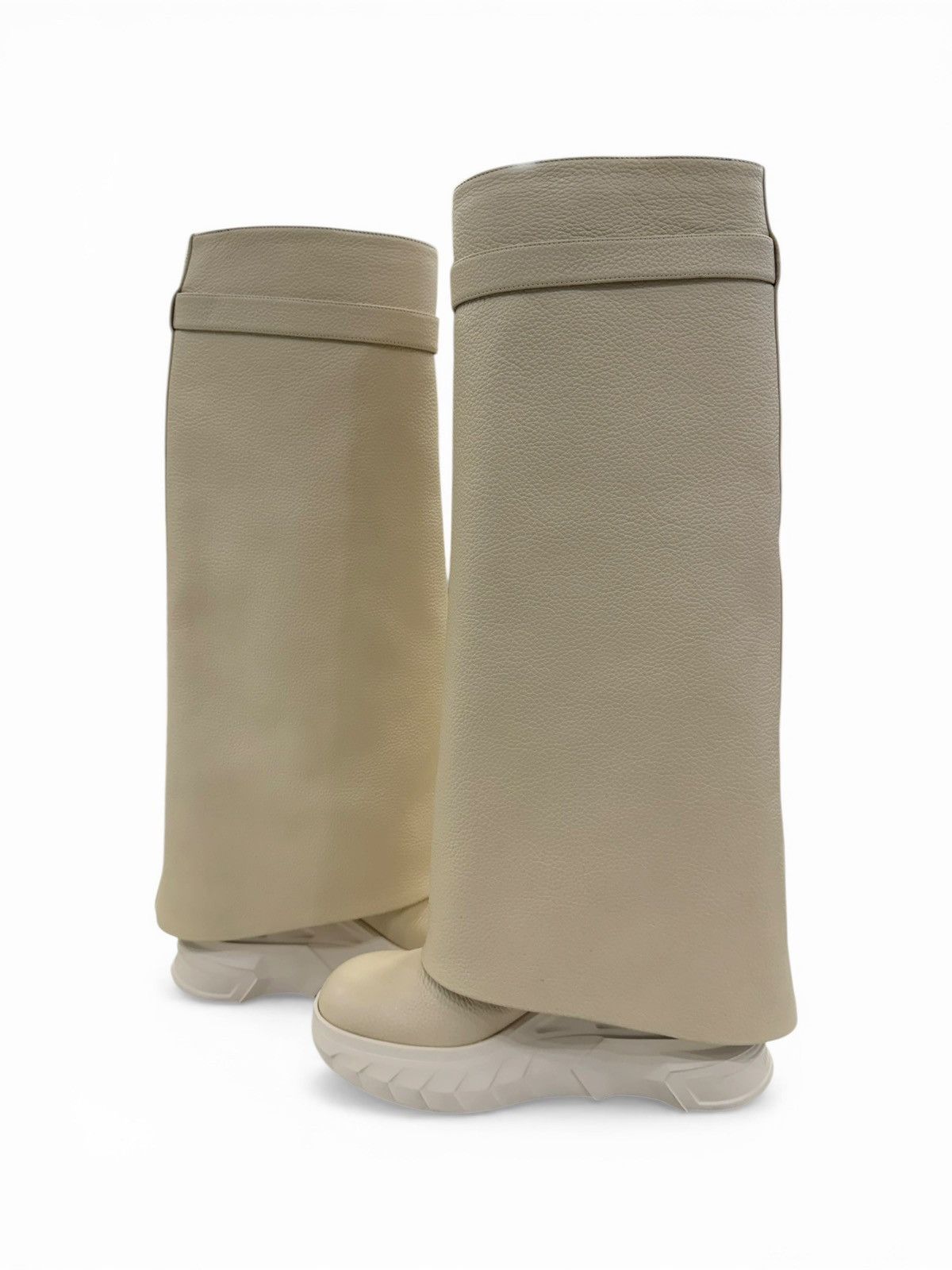Givenchy Givenchy Shark Lock Boots Size US 6 / IT 36 - 4 Thumbnail