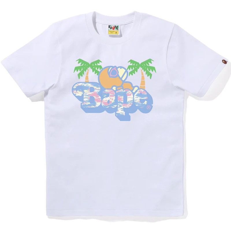 Bape Bape Ladies Tee Size ONE SIZE - 1 Thumbnail