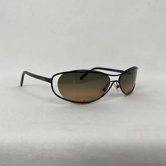 Chanel CHANEL SUNGLASSES 4020 LOGO CC Wrap Iconic Size ONE SIZE - 1 Thumbnail