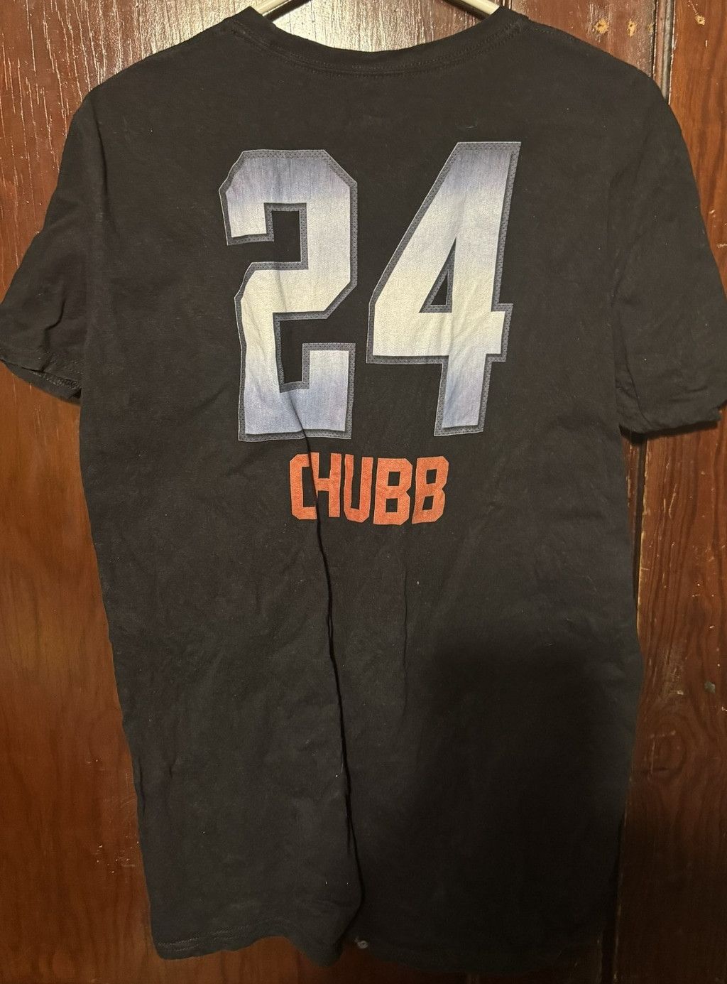 The Unbranded Brand Cleveland Browns Nick Chubb T-Shirt Men Sz L Fanatics Brown Size US L / EU 52-54 / 3 - 1 Thumbnail